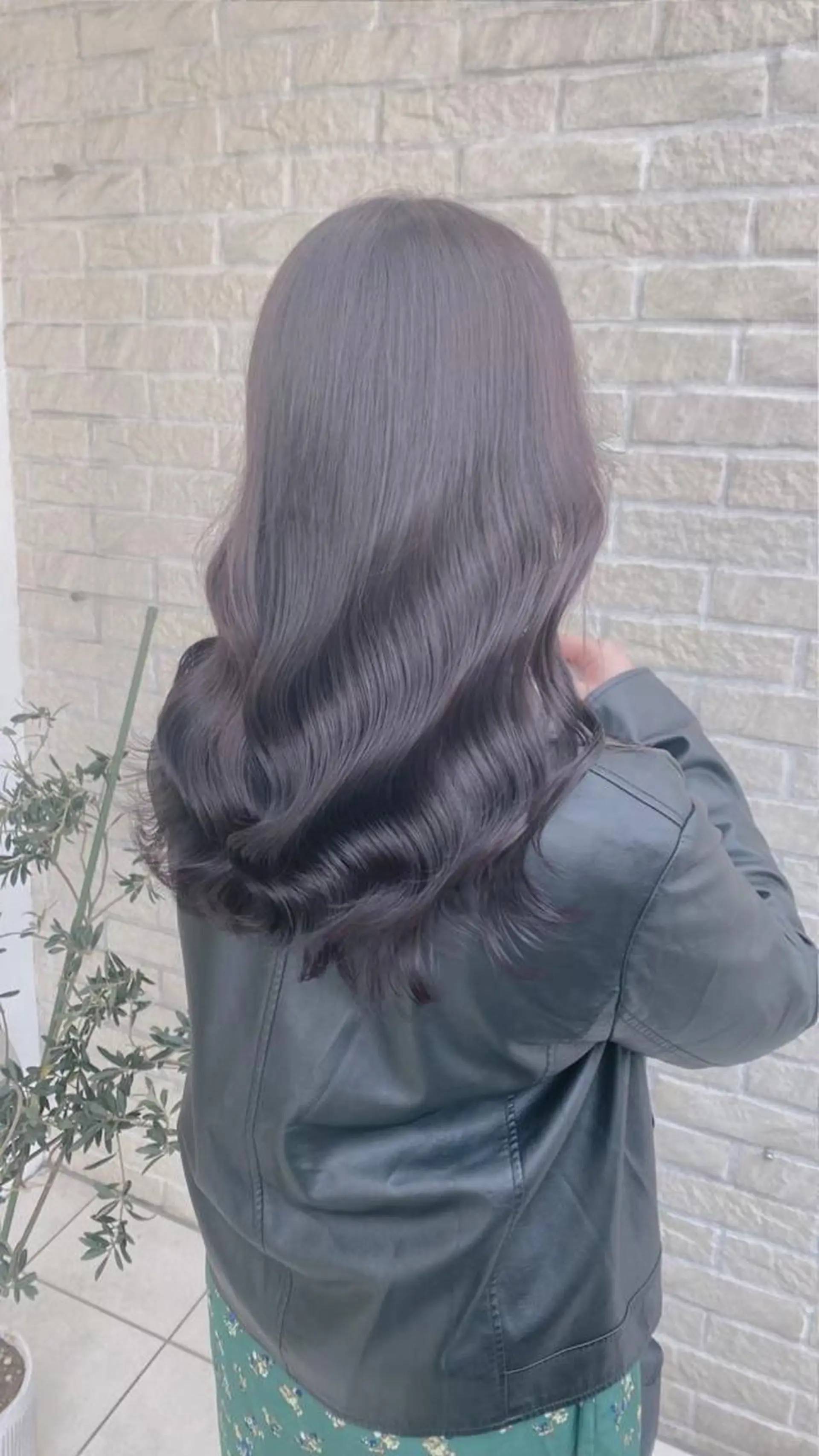 セミロング カラー ヘアカラー トリートメント ヘッドスパ 🌻髪質改善カラー 🌻Yunaのヘアスタイル