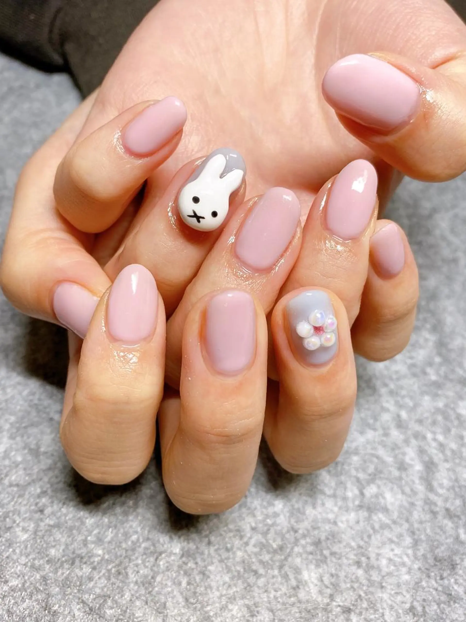 ネイル nail Cuoreのネイルデザイン