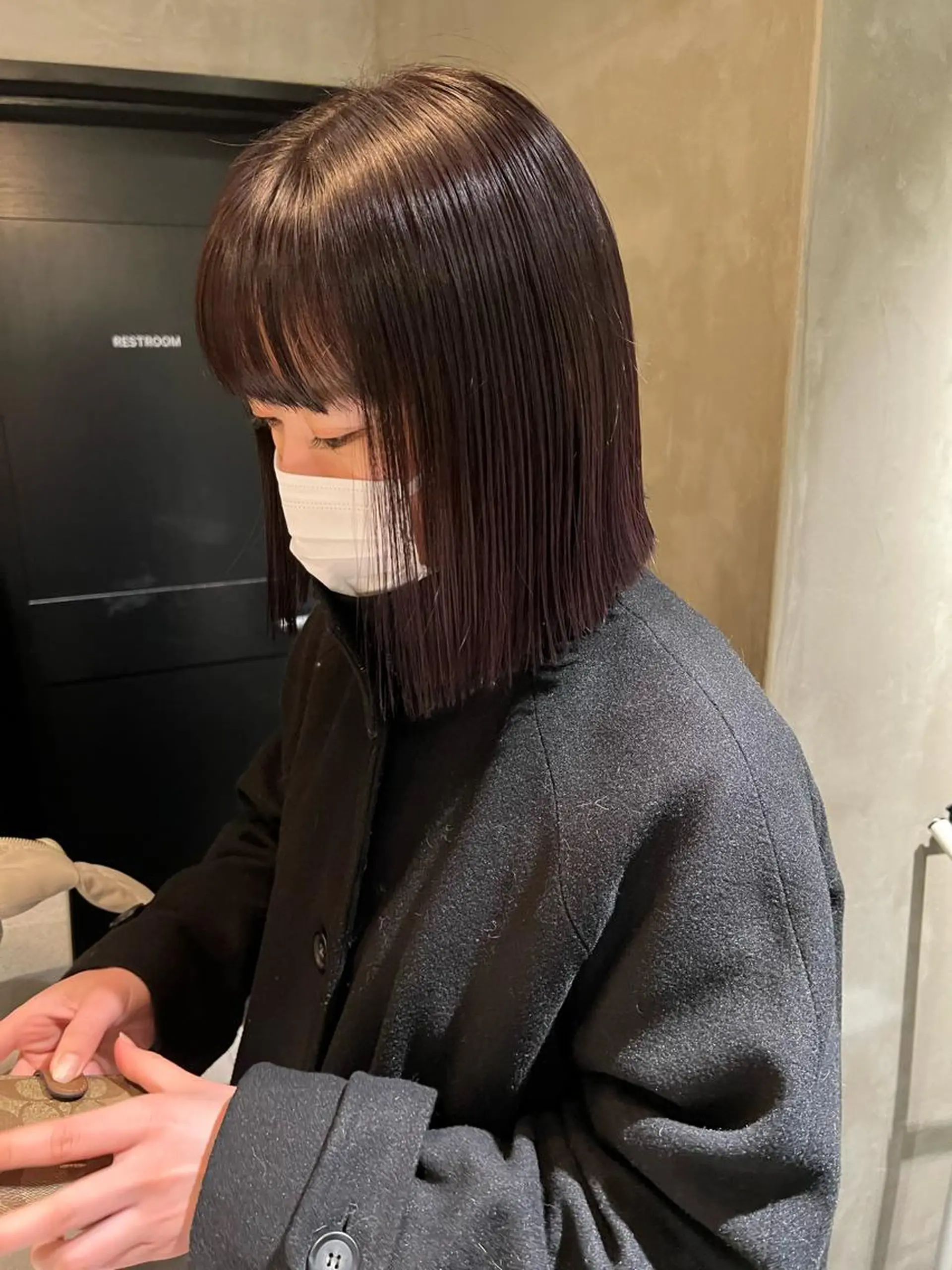 ショート カラー カット ヘアカラー トリートメント アンニュイヘア🪽 ayumiのヘアスタイル