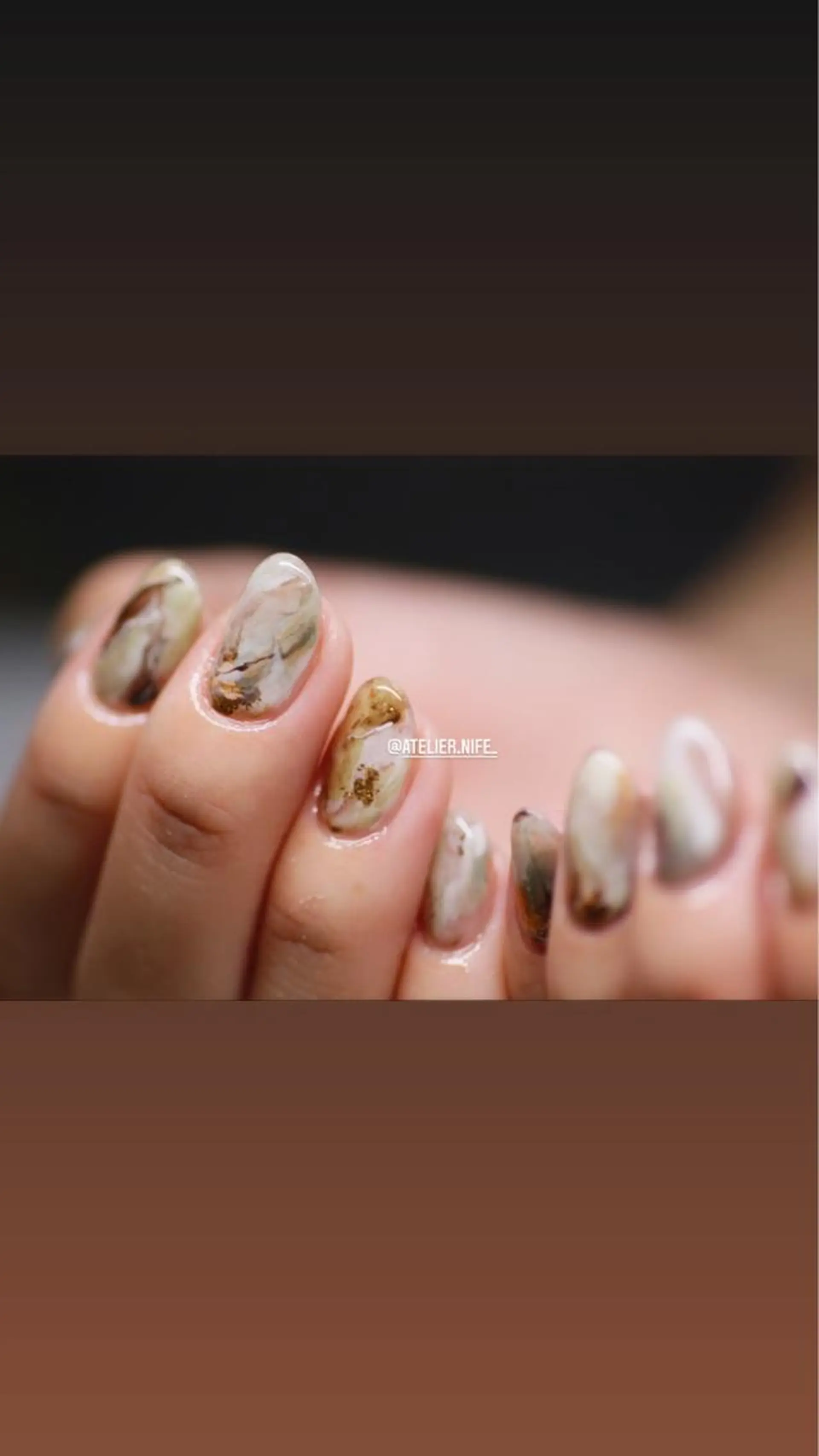 ネイル atelier nife.のネイルデザイン