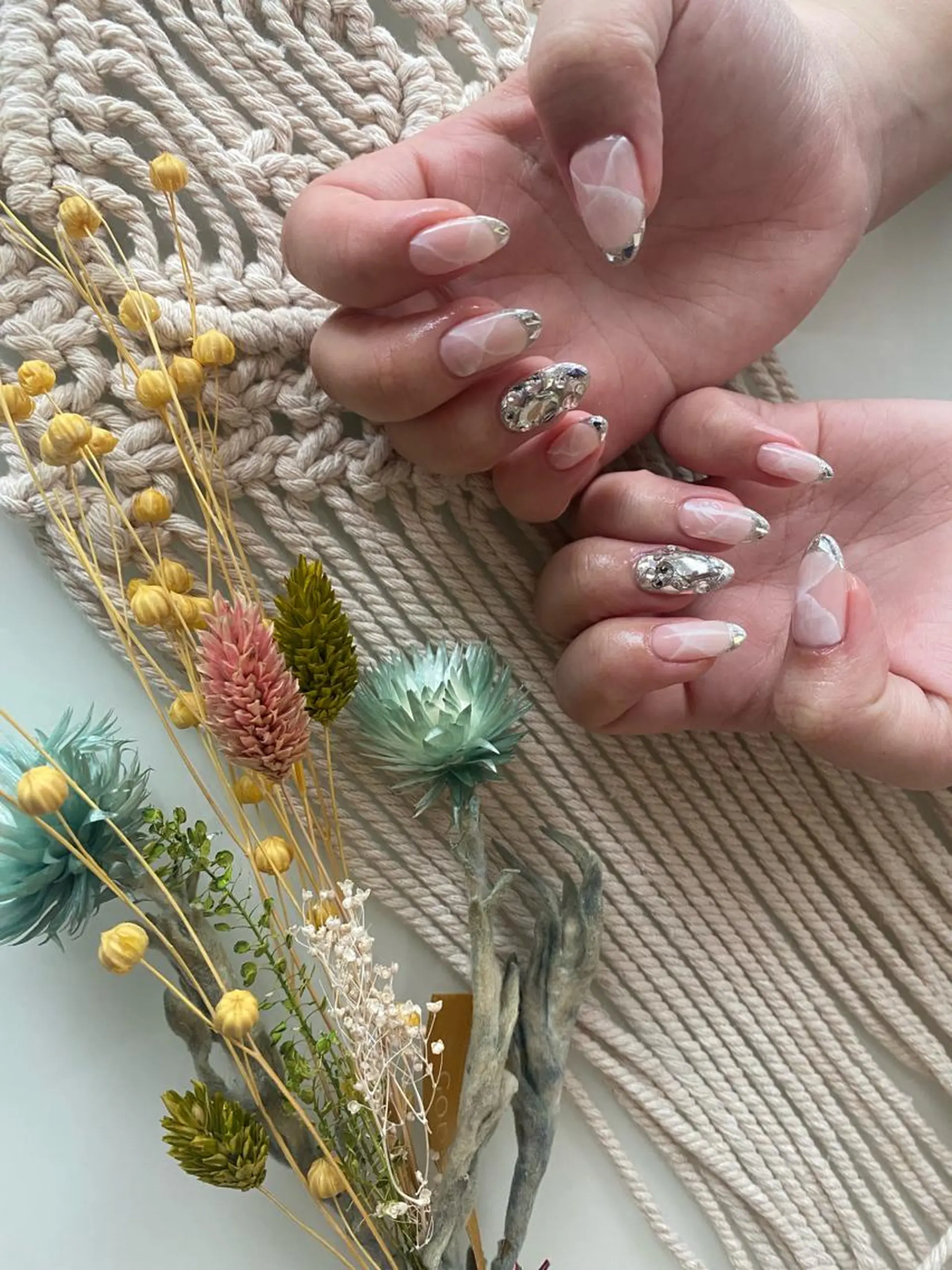 ネイル ハンドネイル ëmma nail_ by chulaのネイルデザイン