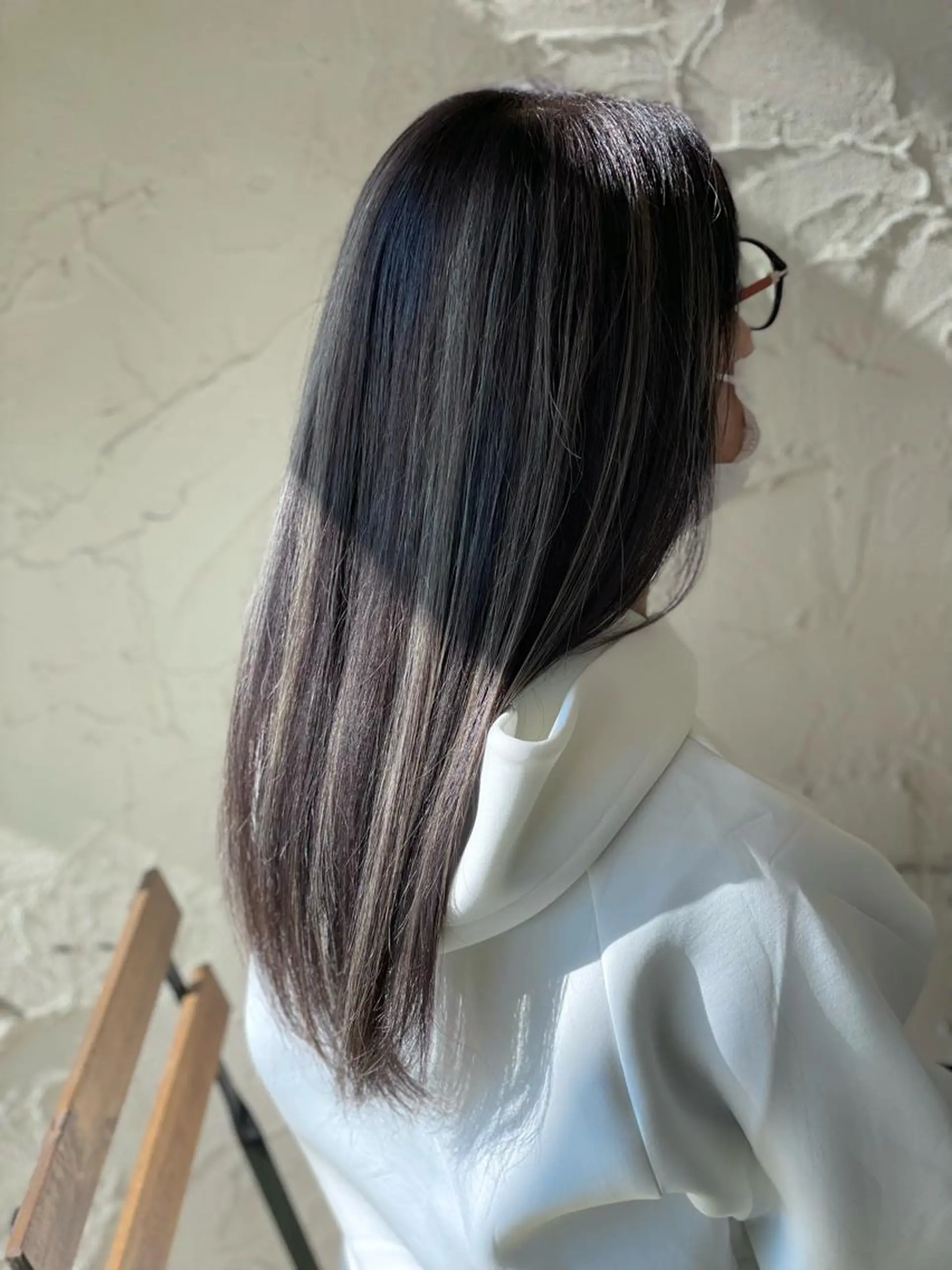 ロング トリートメント メンズ特化/パーマ指 名No.1/百瀬太郎のヘアスタイル