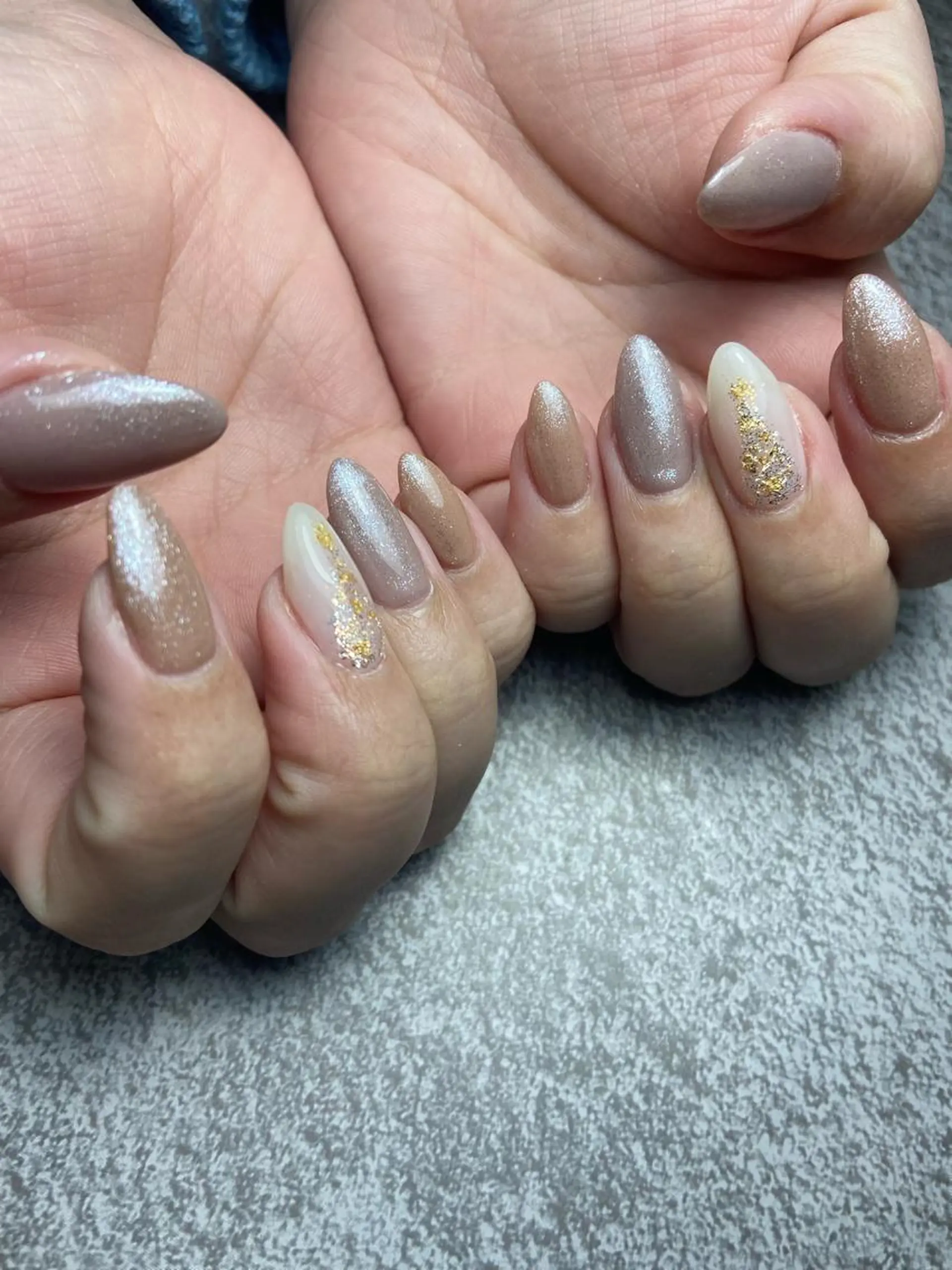 ネイル solnail ソルネイルのマツエク・マツパデザイン