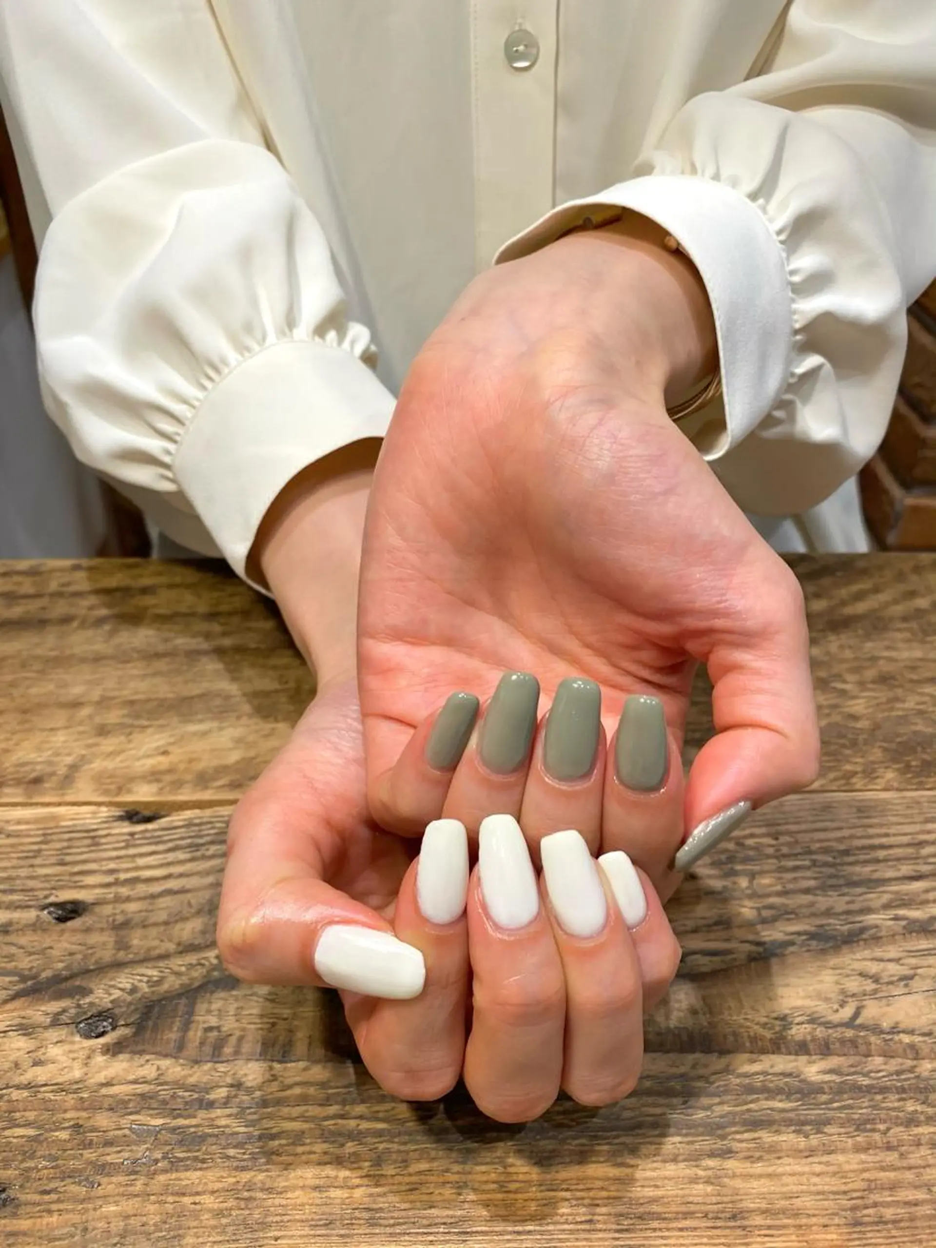 ネイル 佐藤  悠子のネイルデザイン