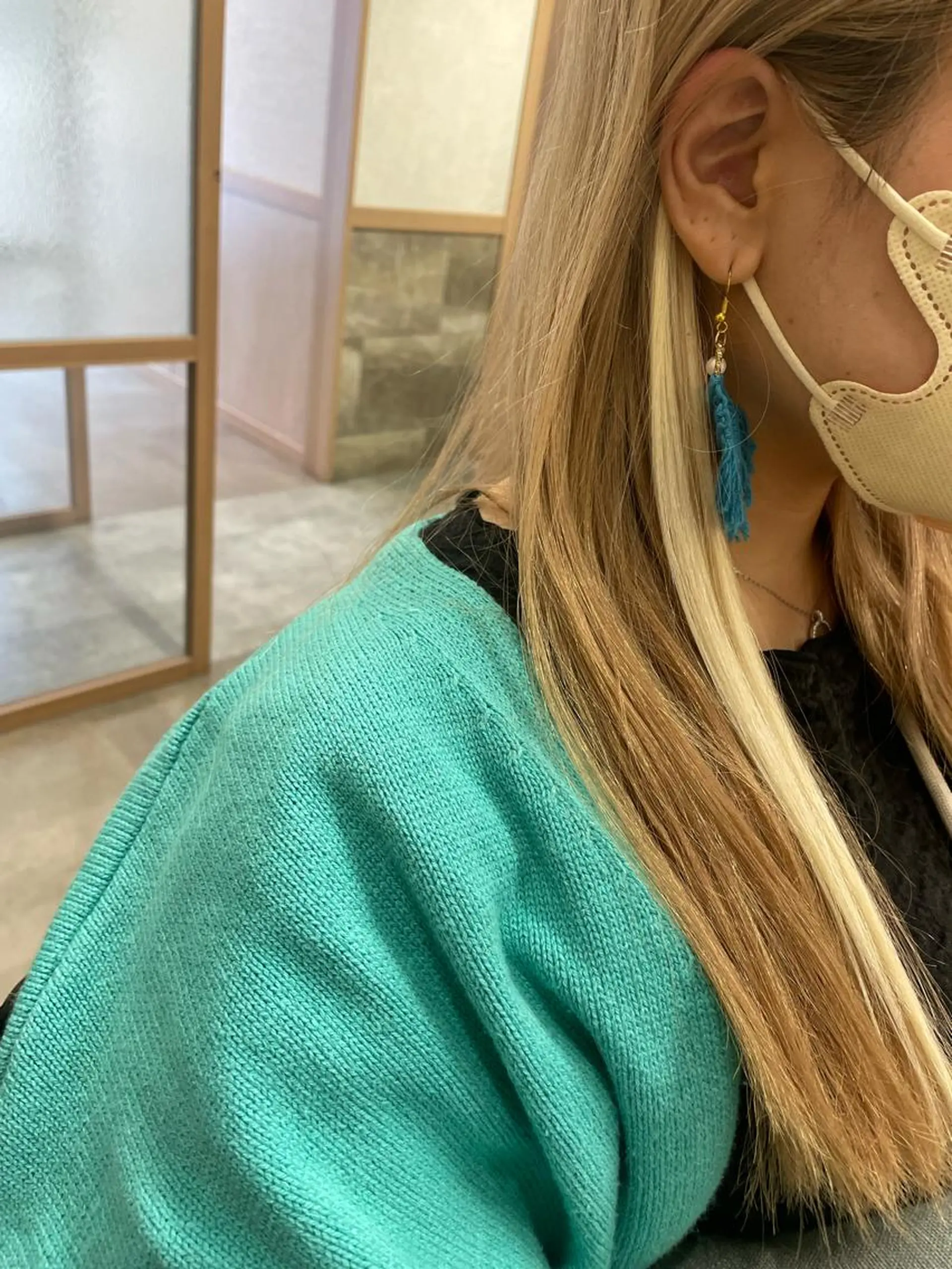 カラー GO TODAY SHAiRE  SALON  名古屋店所属・miho 🌼🌼🌼のヘアスタイル