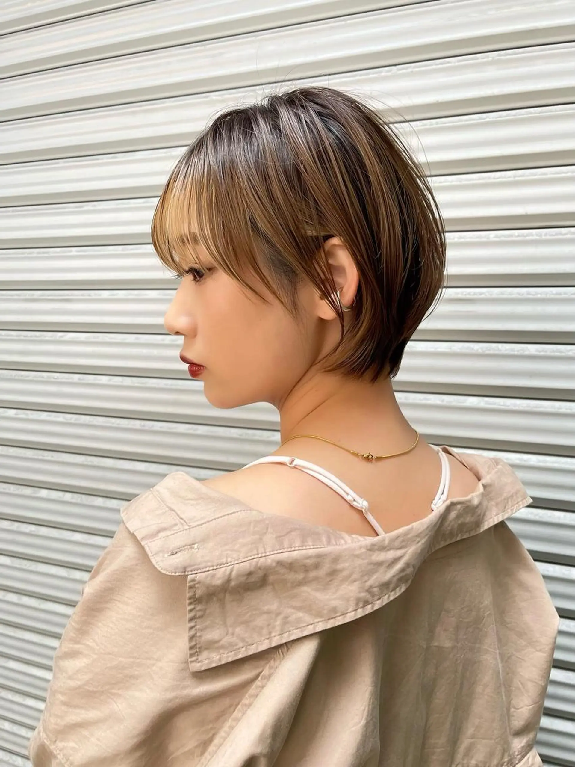 ショート カット ヘアカラー ショート・ボブ特化 mahoのその他イメージ