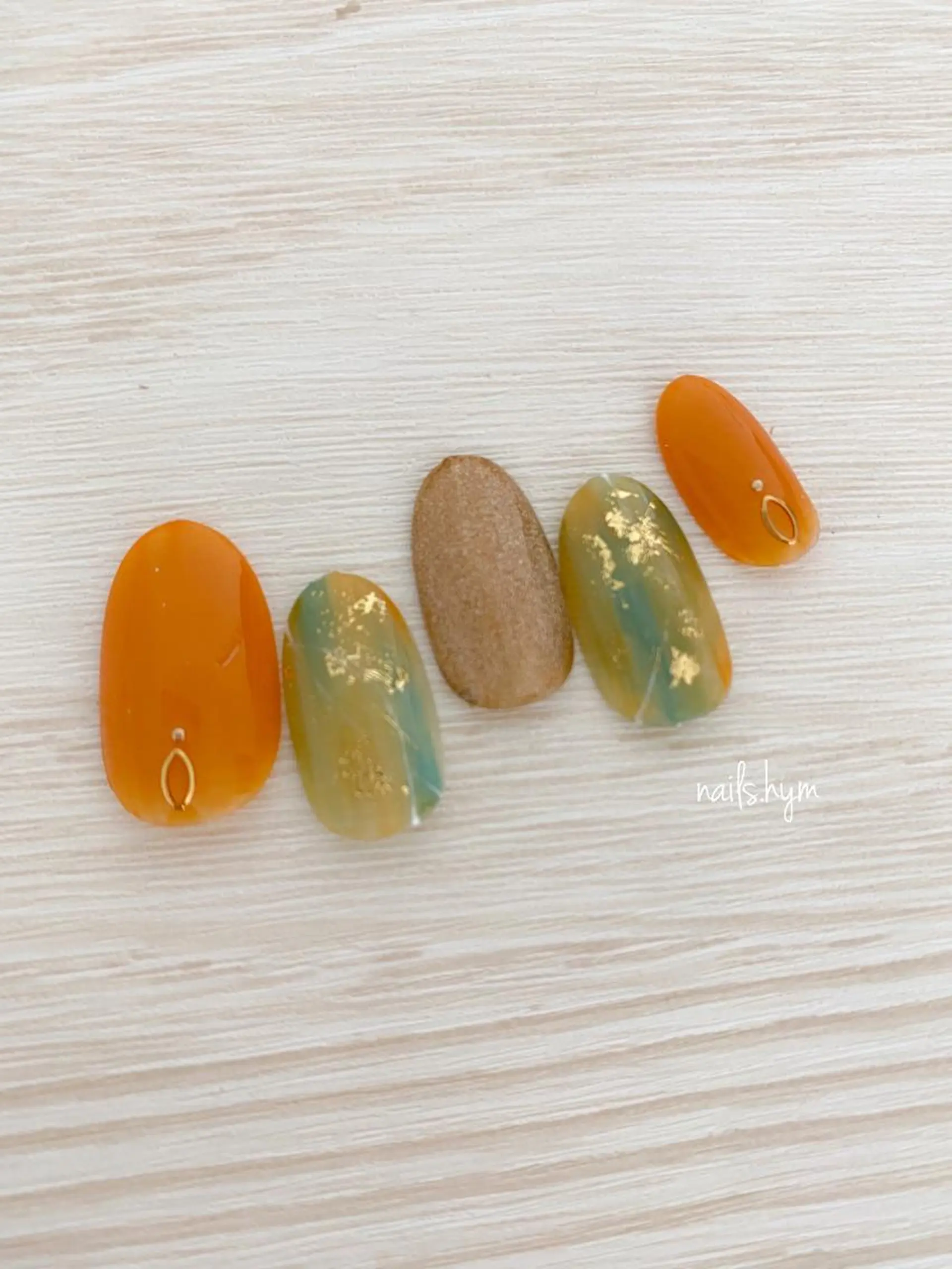 ネイル ハンドネイル nails. hymのネイルデザイン