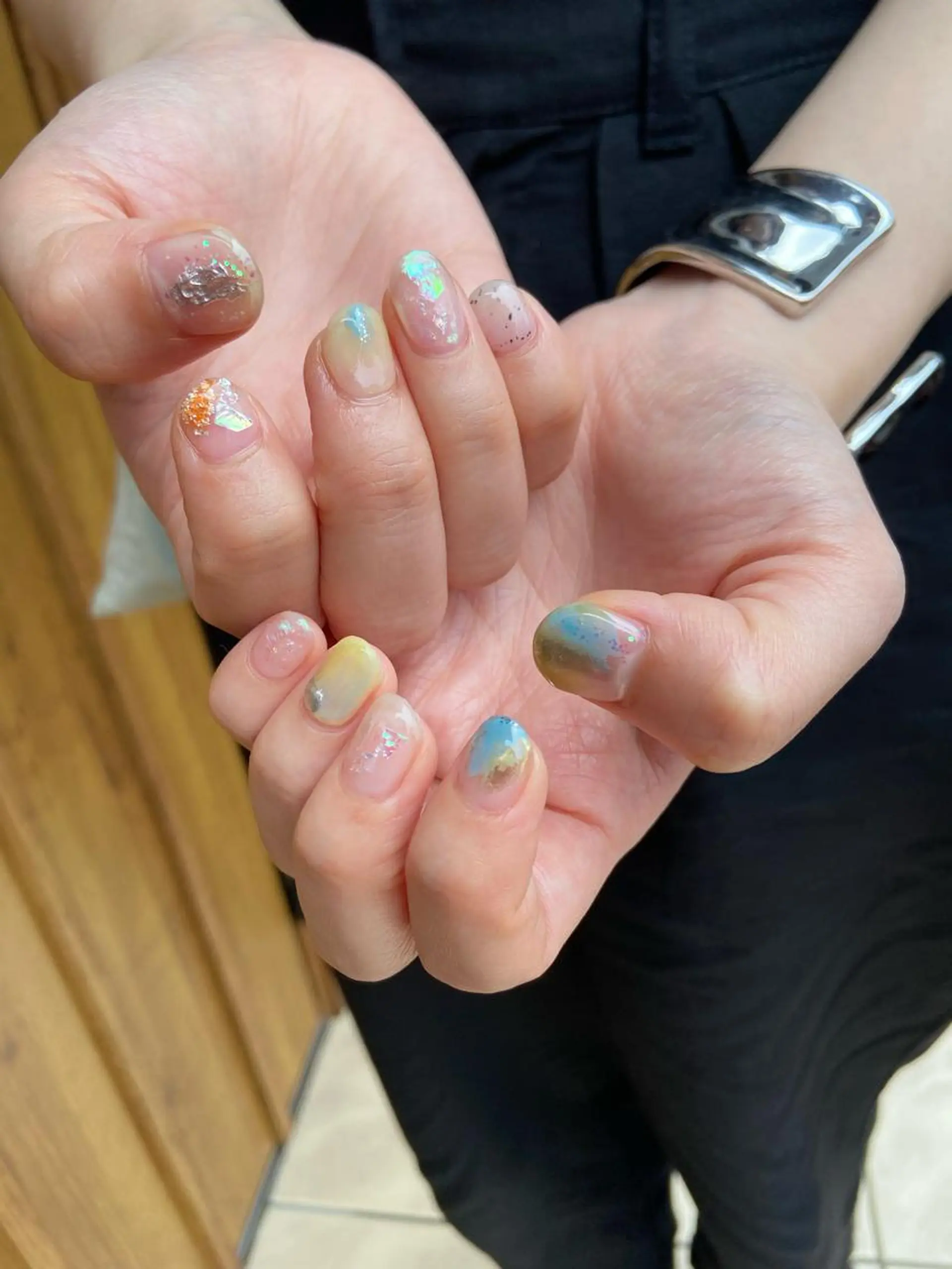 ネイル . unffのネイルデザイン