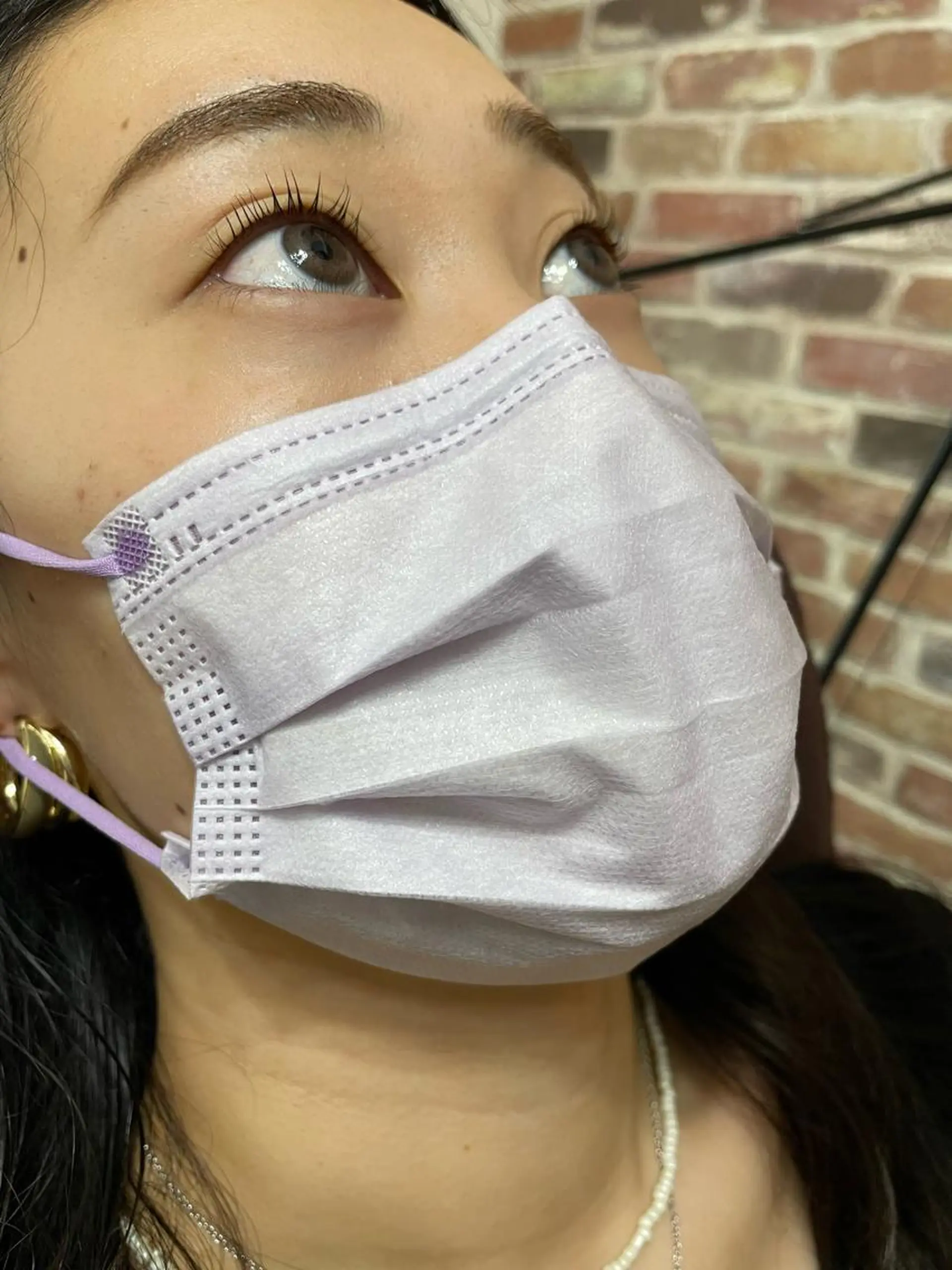 マツエク・マツパ dear beautyのマツエク・マツパデザイン