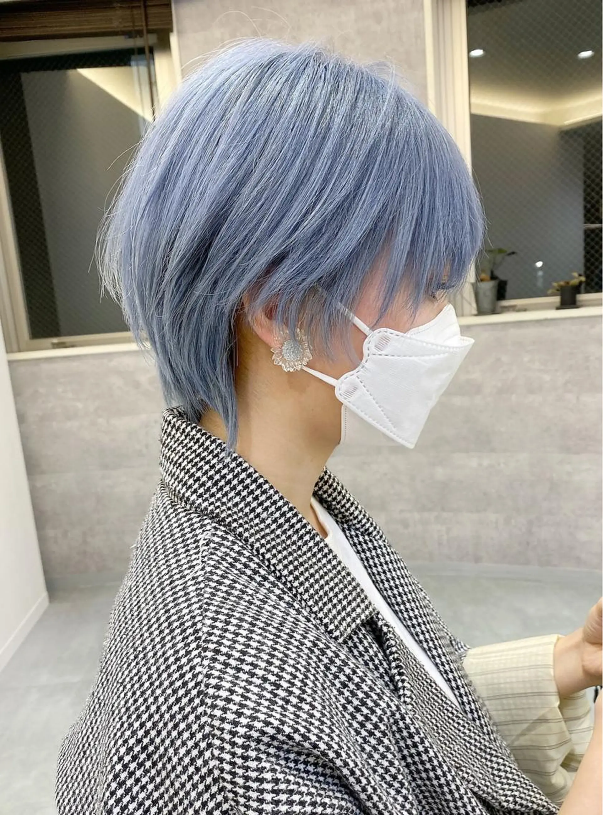 ショート ハイトーン特化サロン 🍑momo🍑のヘアスタイル