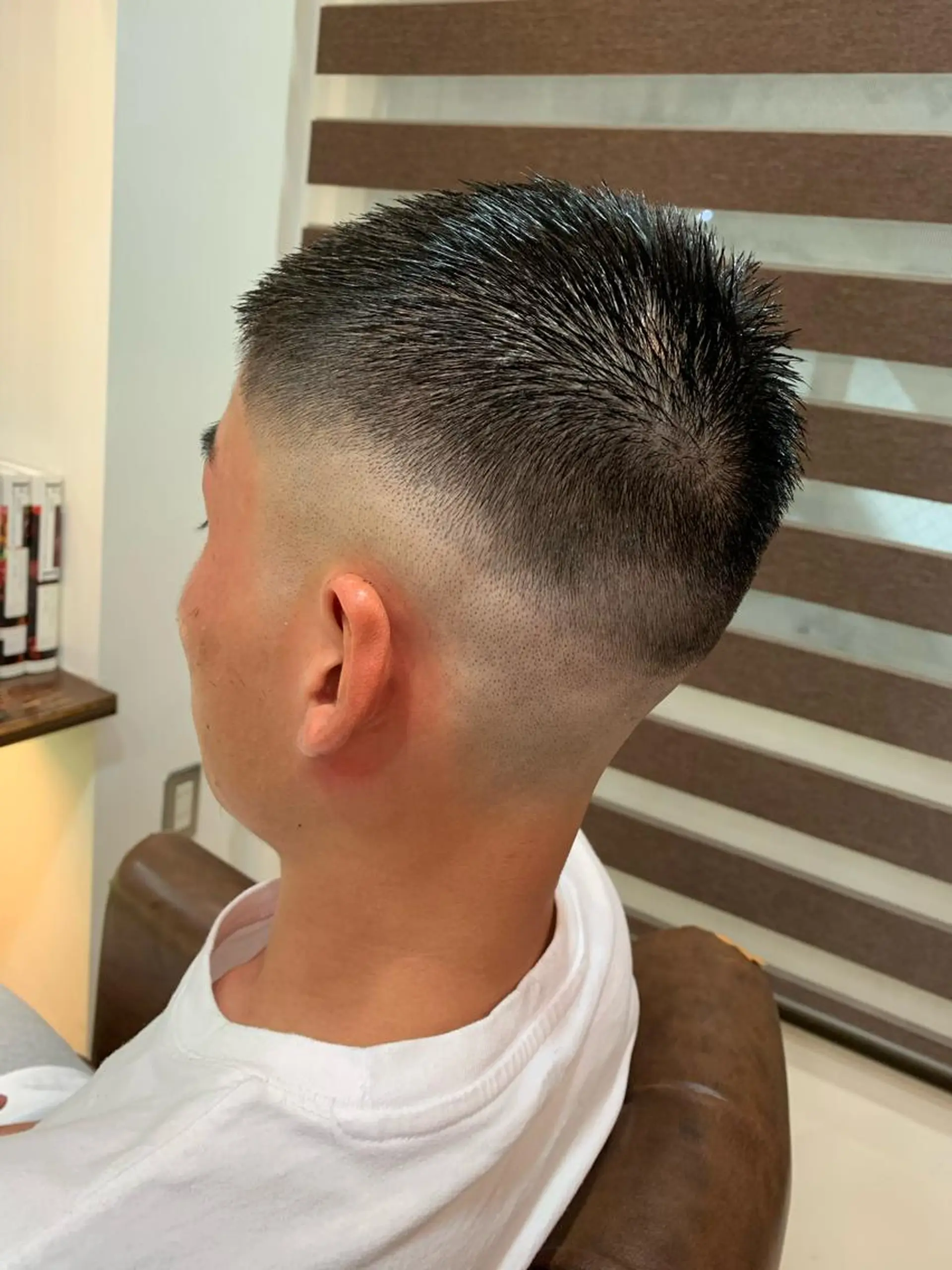 ショート カット Lotus hair design所属・カット特化美容師 齋藤桐のヘアスタイル