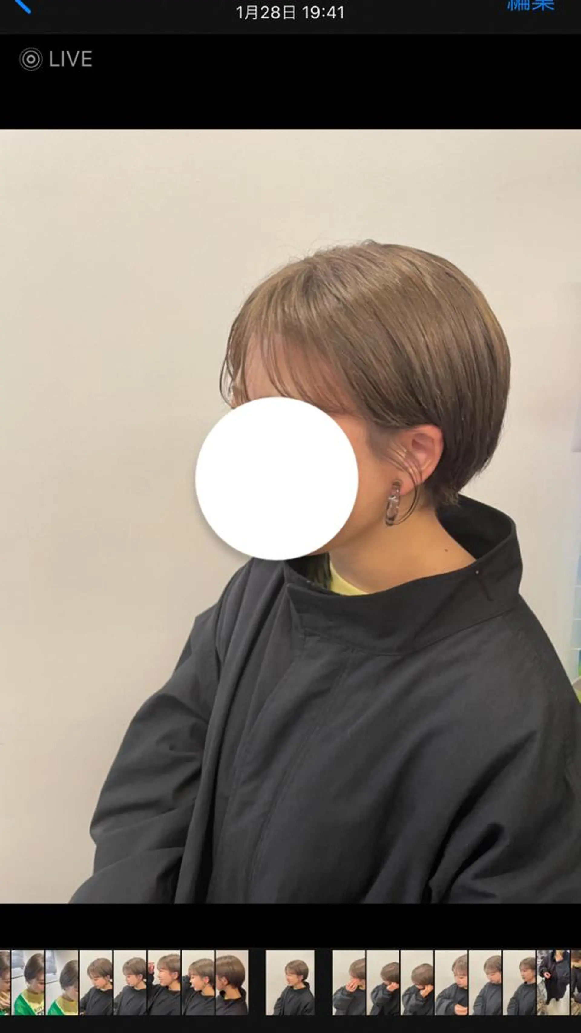 ショート 🦭髪質改善/メンズ /佐藤あいら🧳👔のヘアスタイル