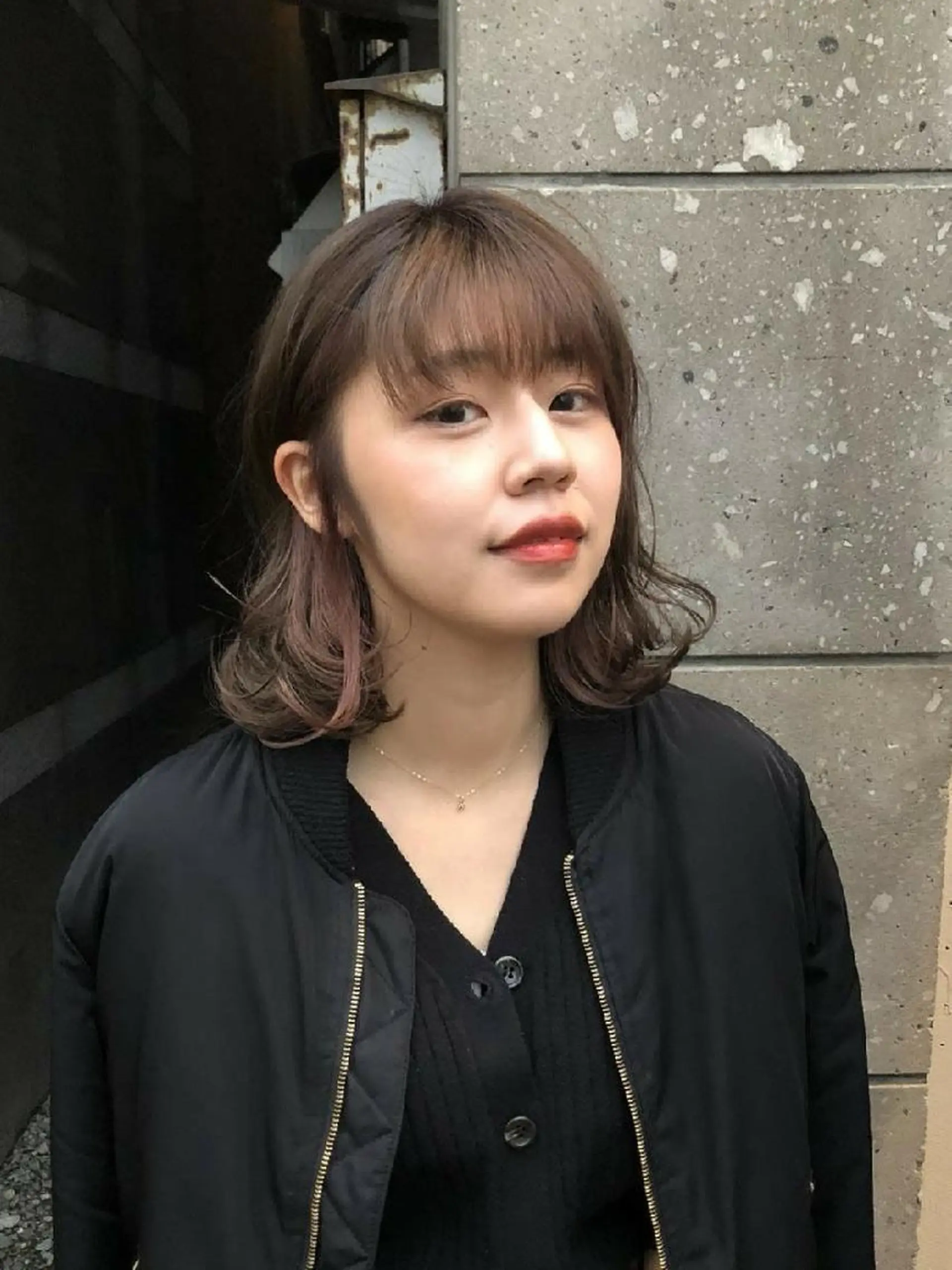 セミロング Andplus所属・堤 今日子のその他イメージ