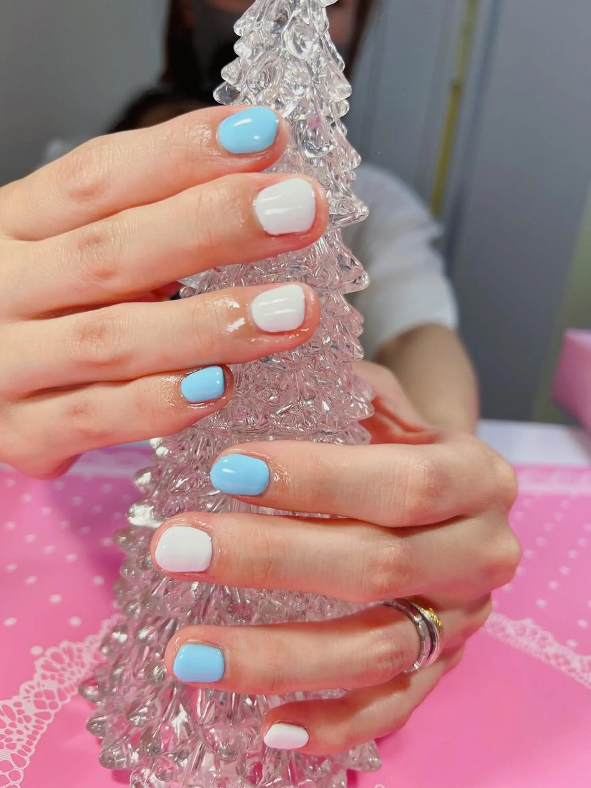 ネイル ネイルサロン ロア旧ジョリーのネイルデザイン