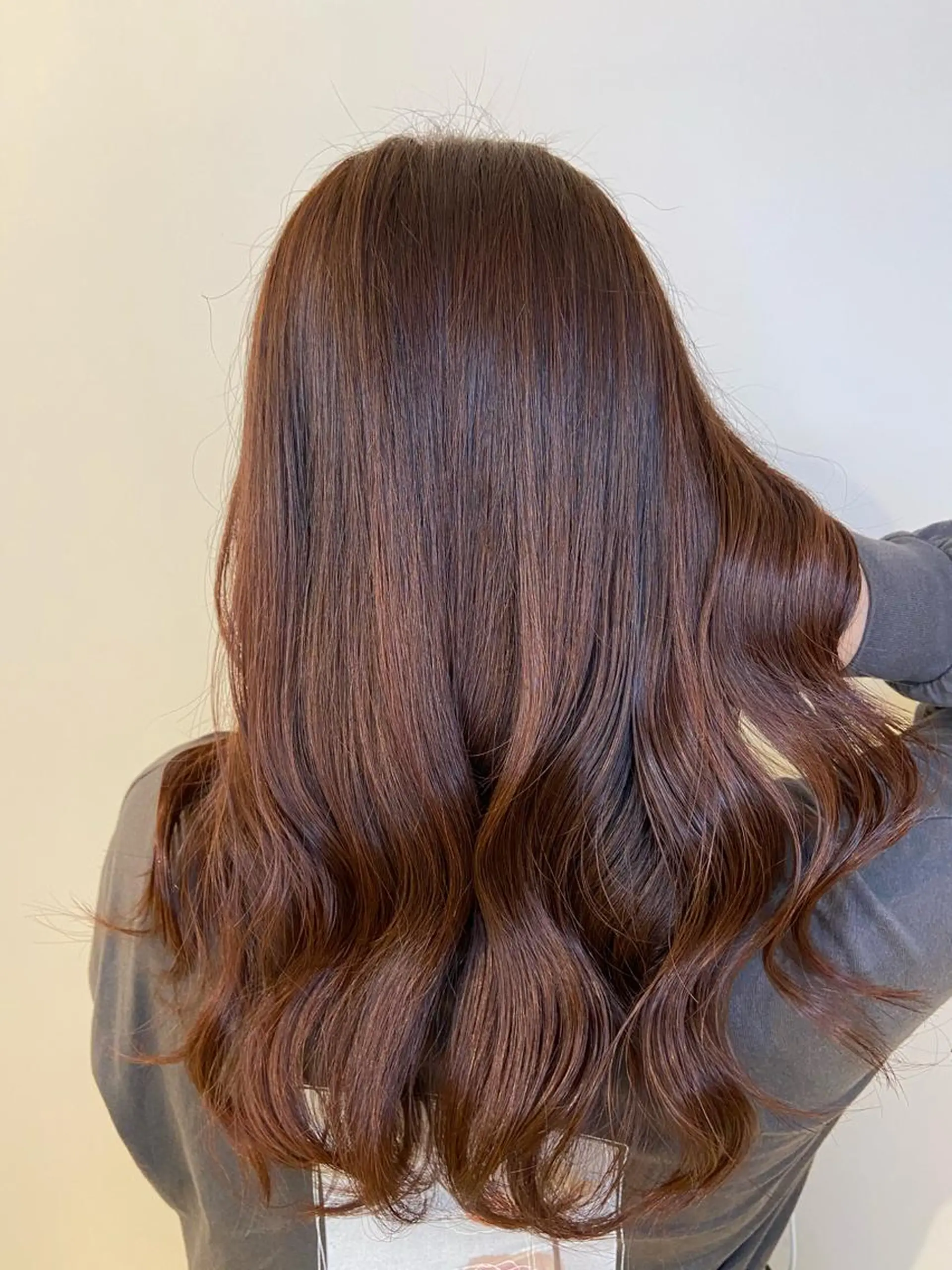 ミディアム 髪質改善 トリートメント 川野 龍一のその他イメージ