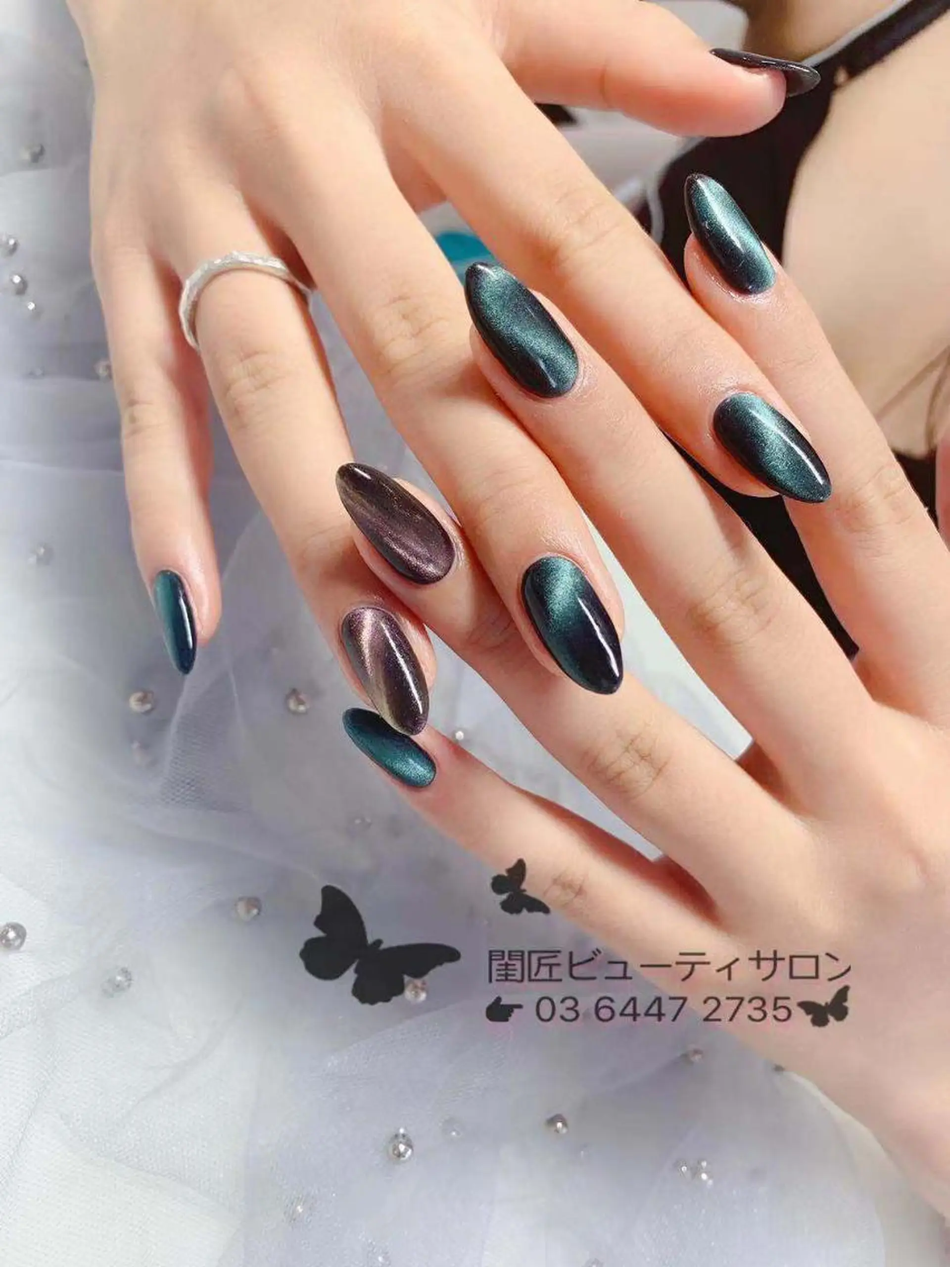 ネイル 閨匠 ビューティサロンのネイルデザイン