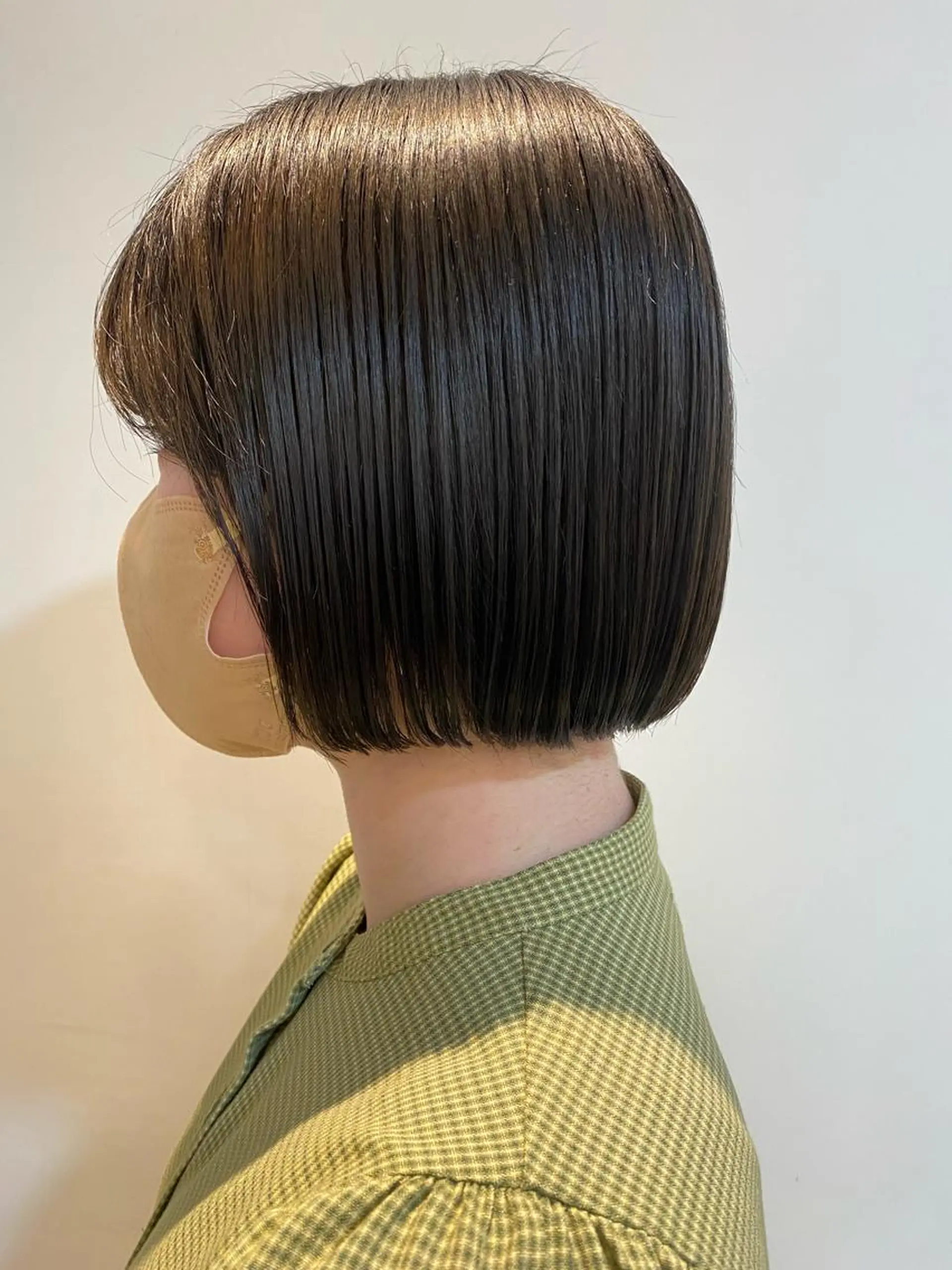 ショート 聖斗 /ハイトーン/パーマのヘアスタイル