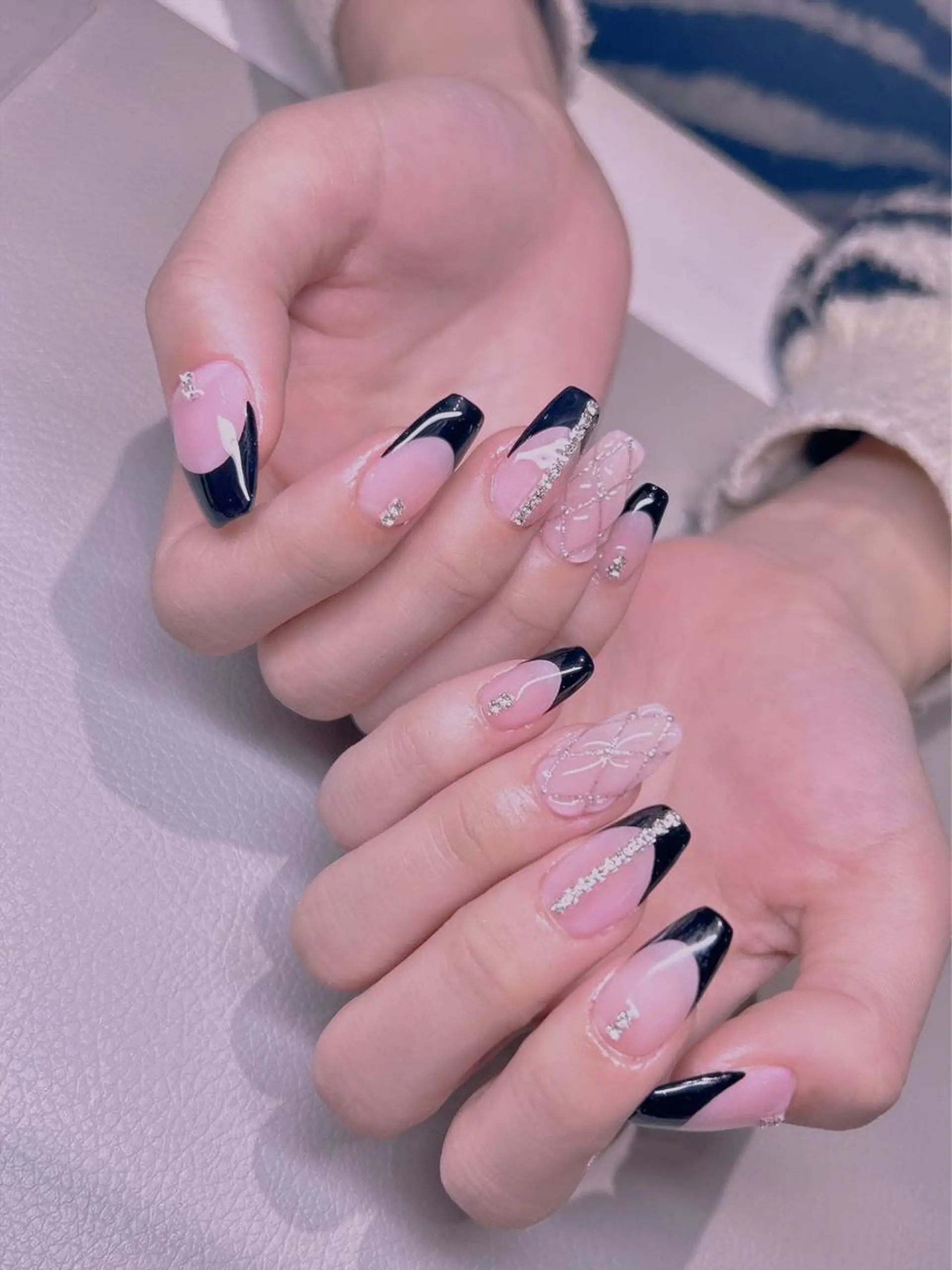 ネイル リン リンのネイルデザイン