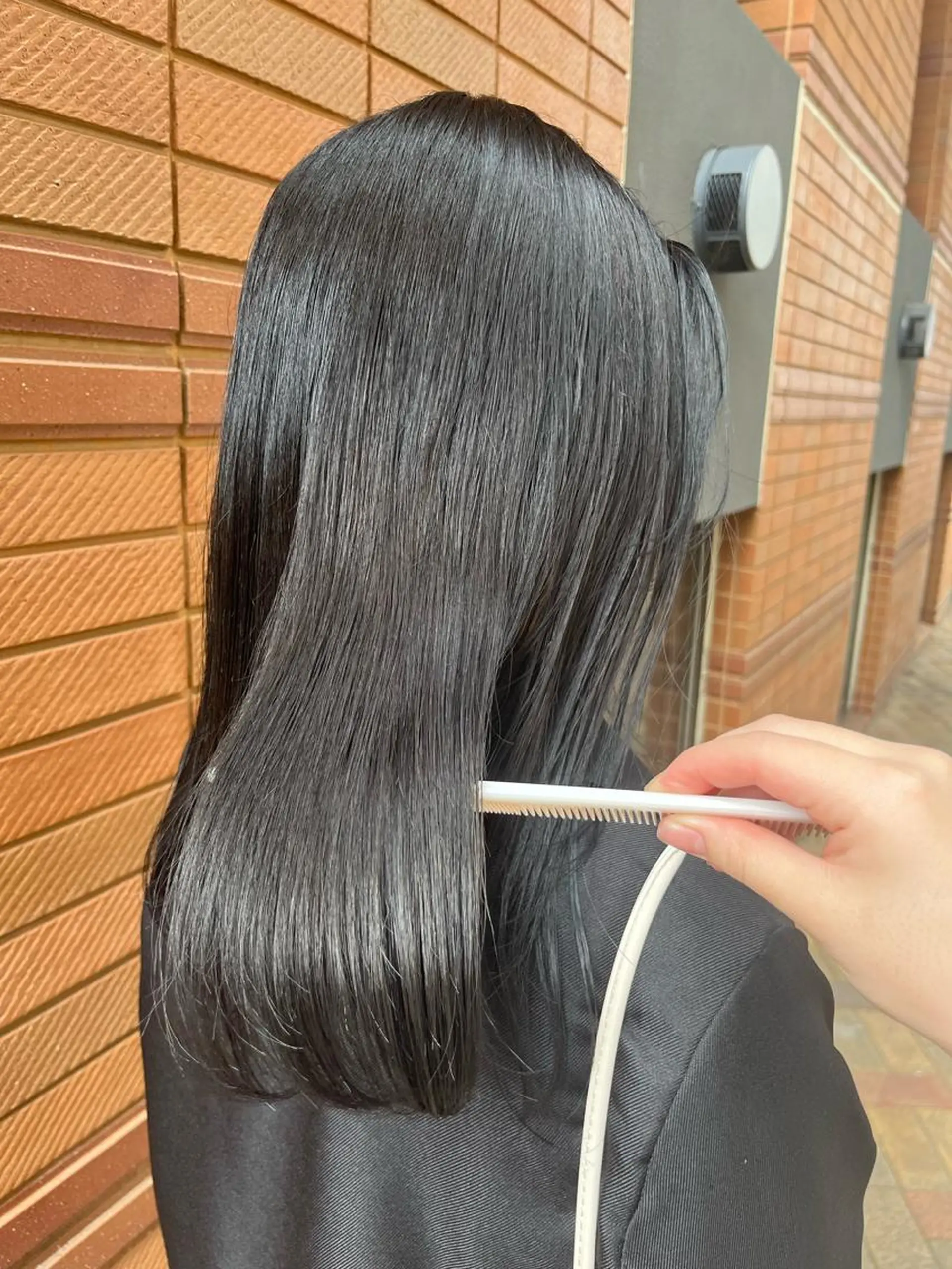 ロング Kawakami kotomiのヘアスタイル