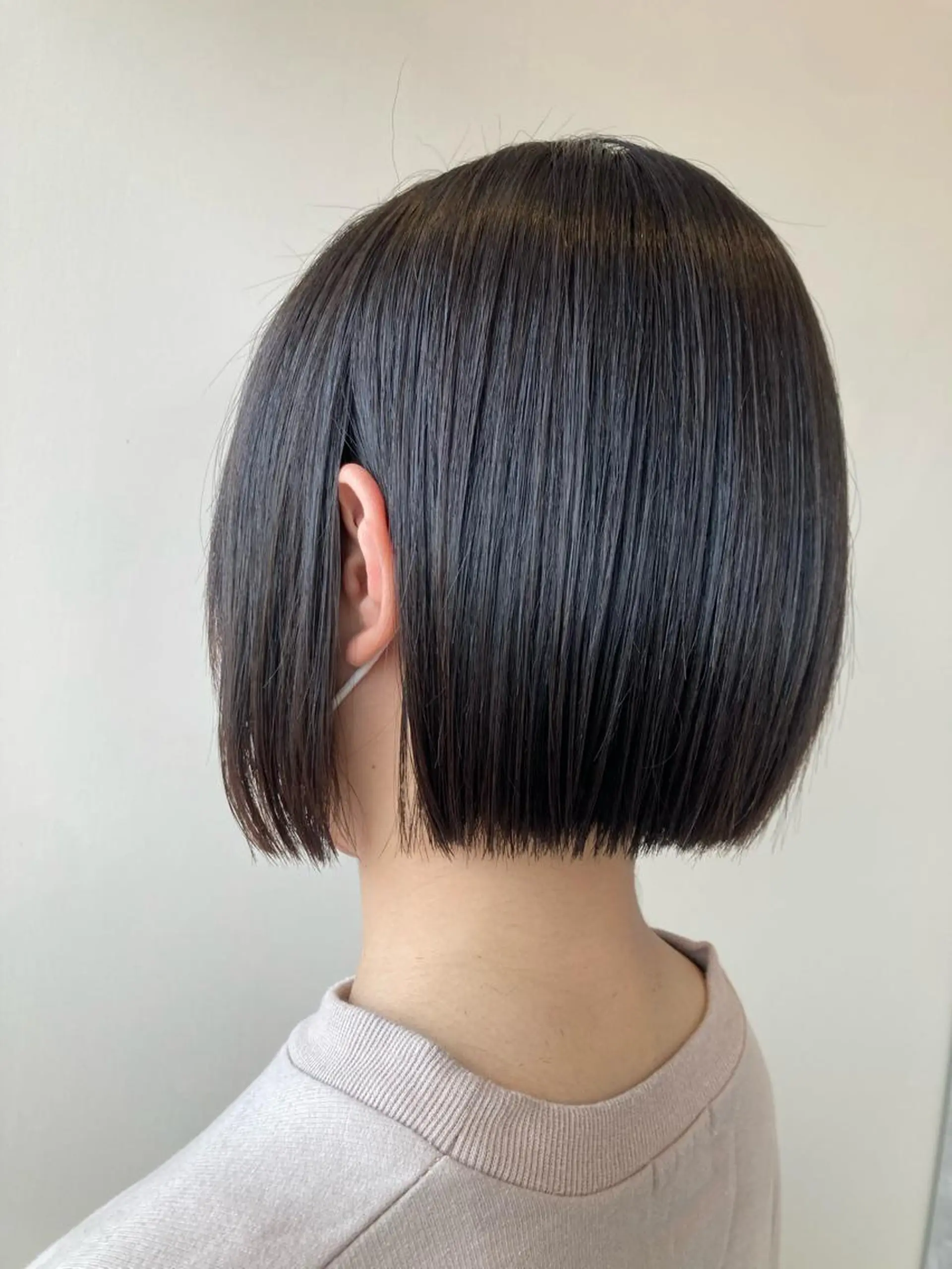 ショート ボブ 髪質改善･縮毛矯正 薄拓斗のヘアスタイル