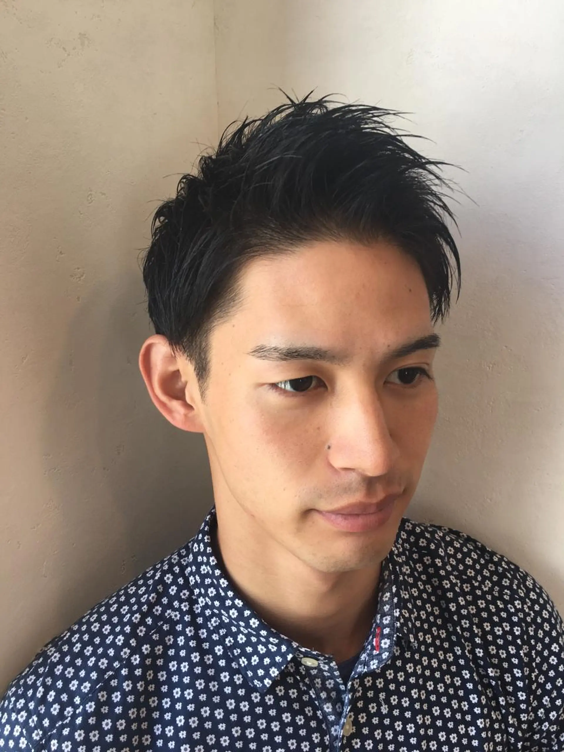 ショート メンズ TOWA 野村　コウダイのヘアスタイル