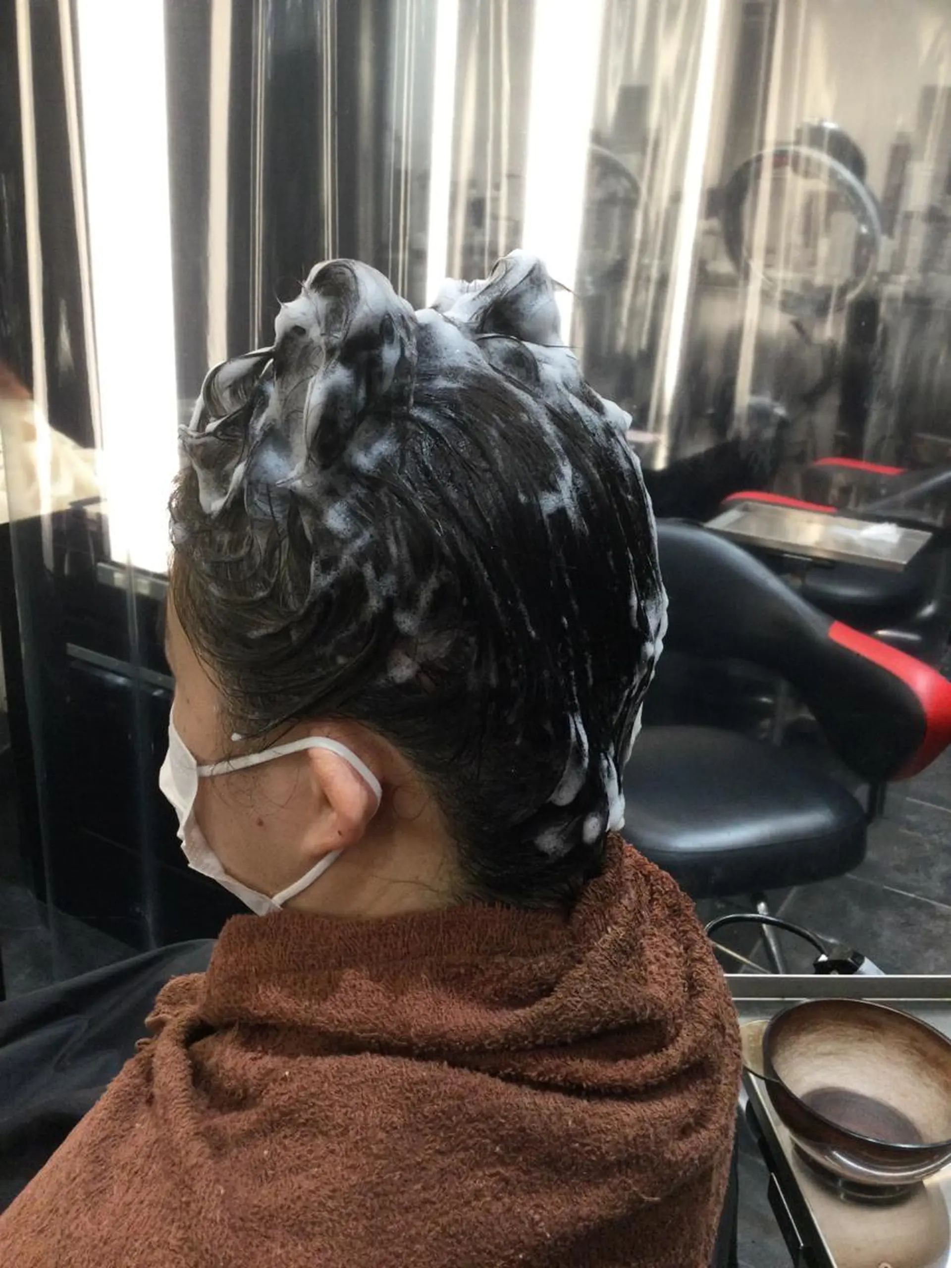 Annon プライベートサロンのヘアスタイル