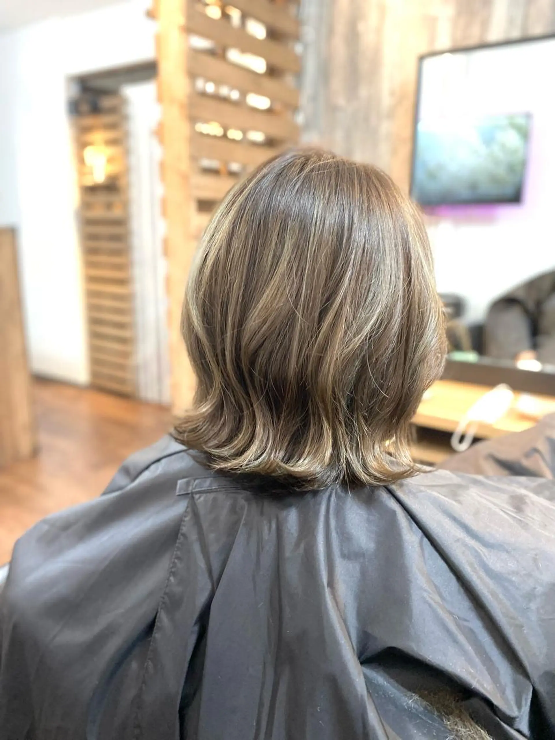 ショート カラー ハイライトカラー ハイライト カット ヘアカラー トリートメント Lizir  ルズィール所属・Luzir⭐︎ GEN⭐︎のヘアスタイル