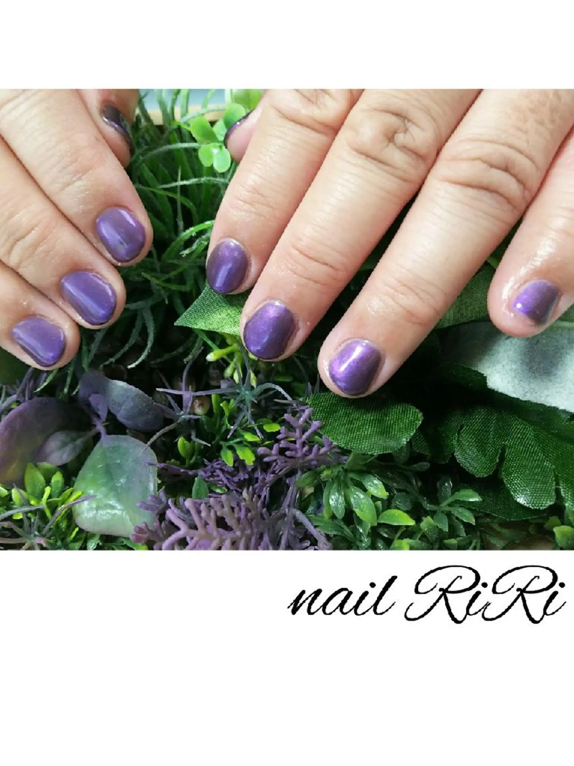 ネイル nail RiRi アトレナチュラのエステ・リラクイメージ