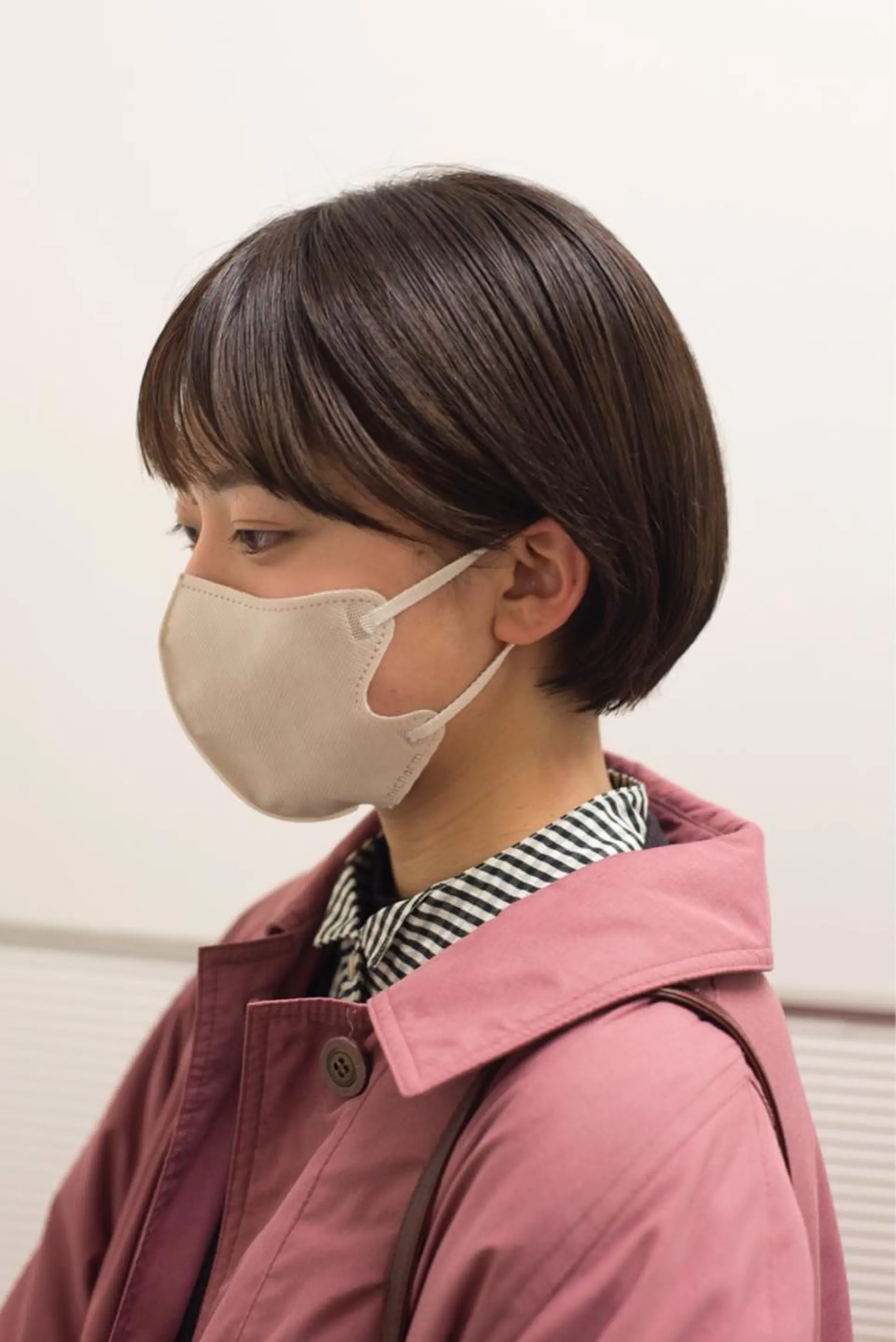 ショート カラー カット ヘアカラー 千葉 慎也のヘアスタイル