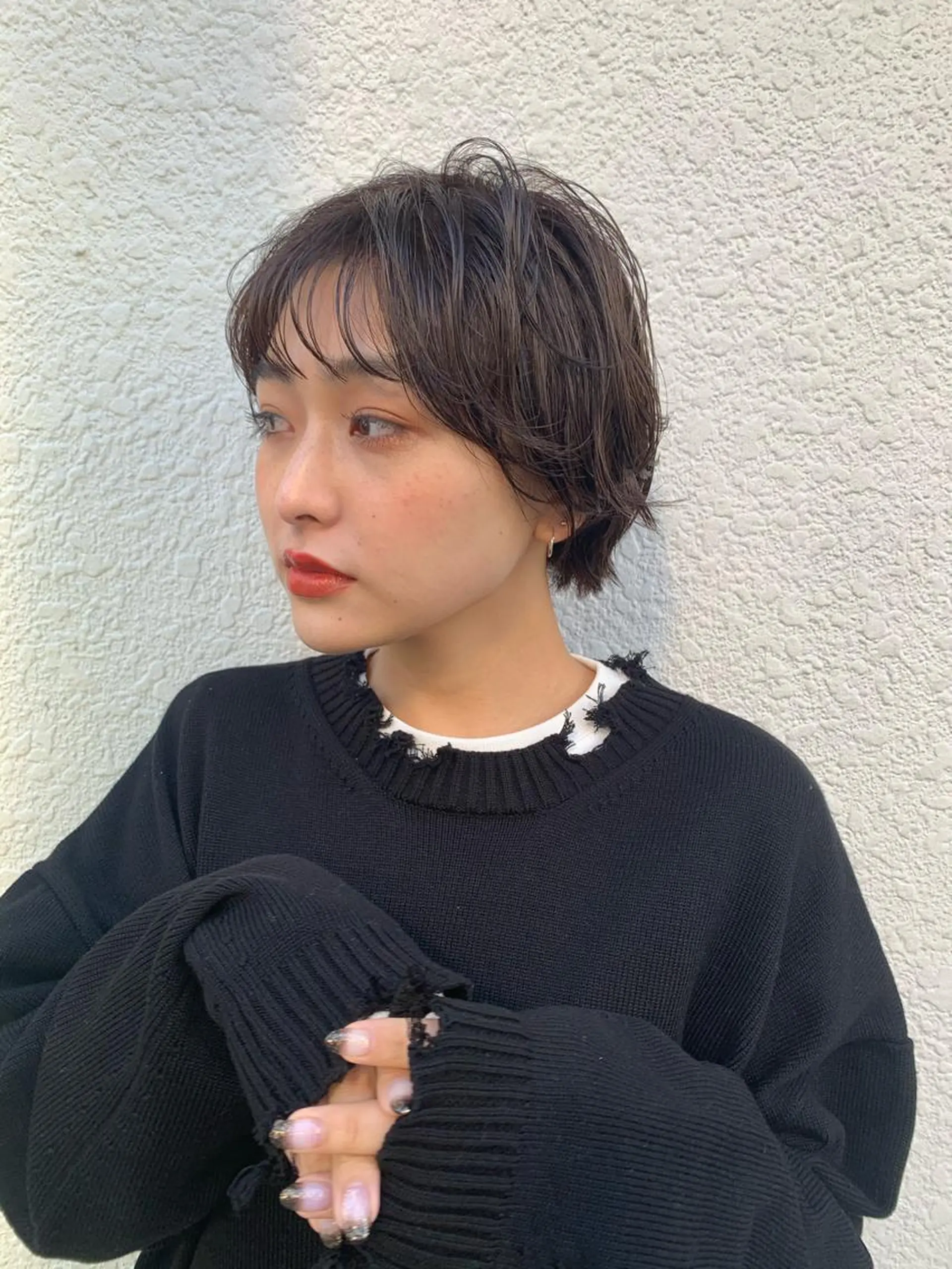 ショート 髪質改善🌈 tomomiのヘアスタイル