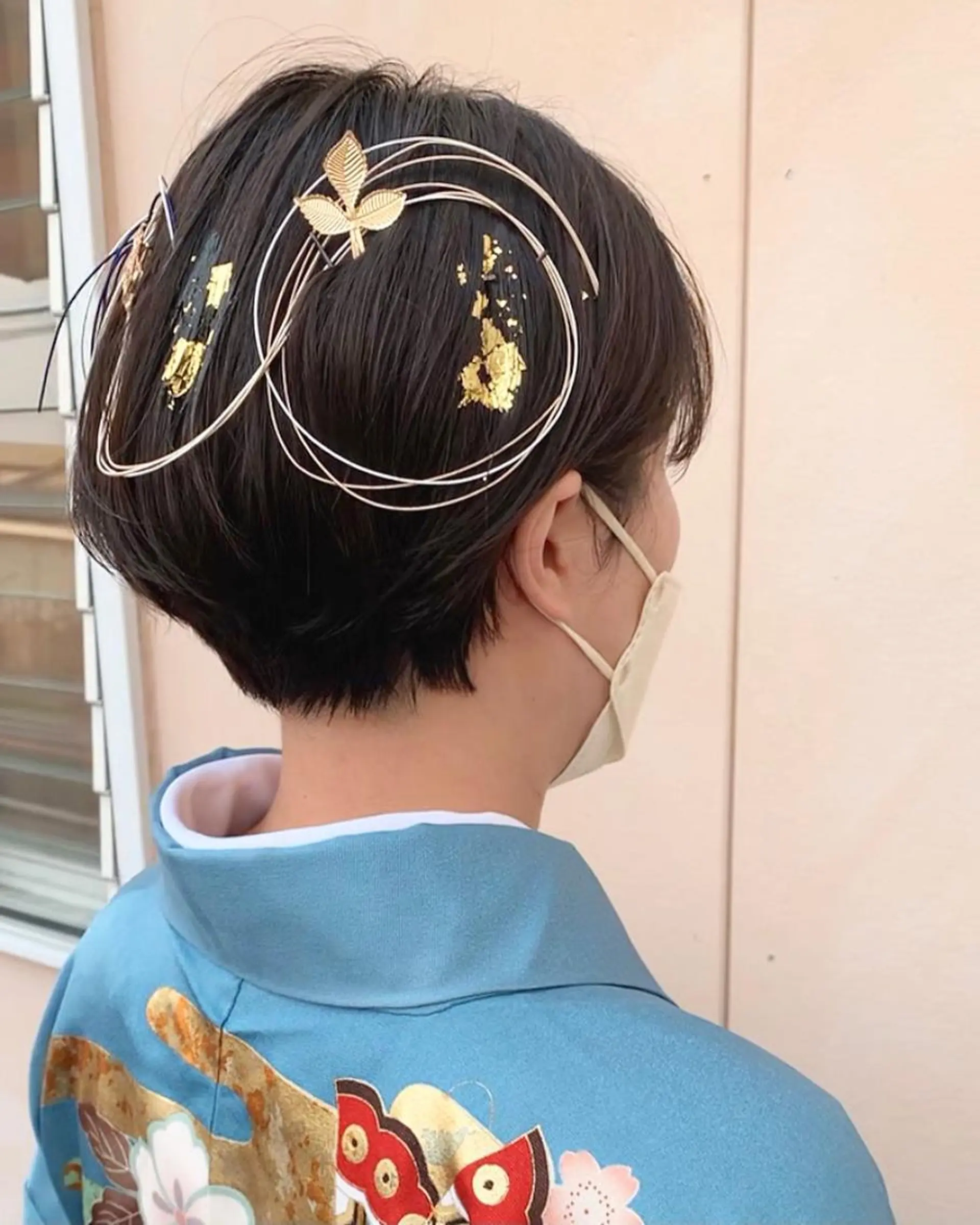 ショート River,Land所属・yui .のヘアスタイル