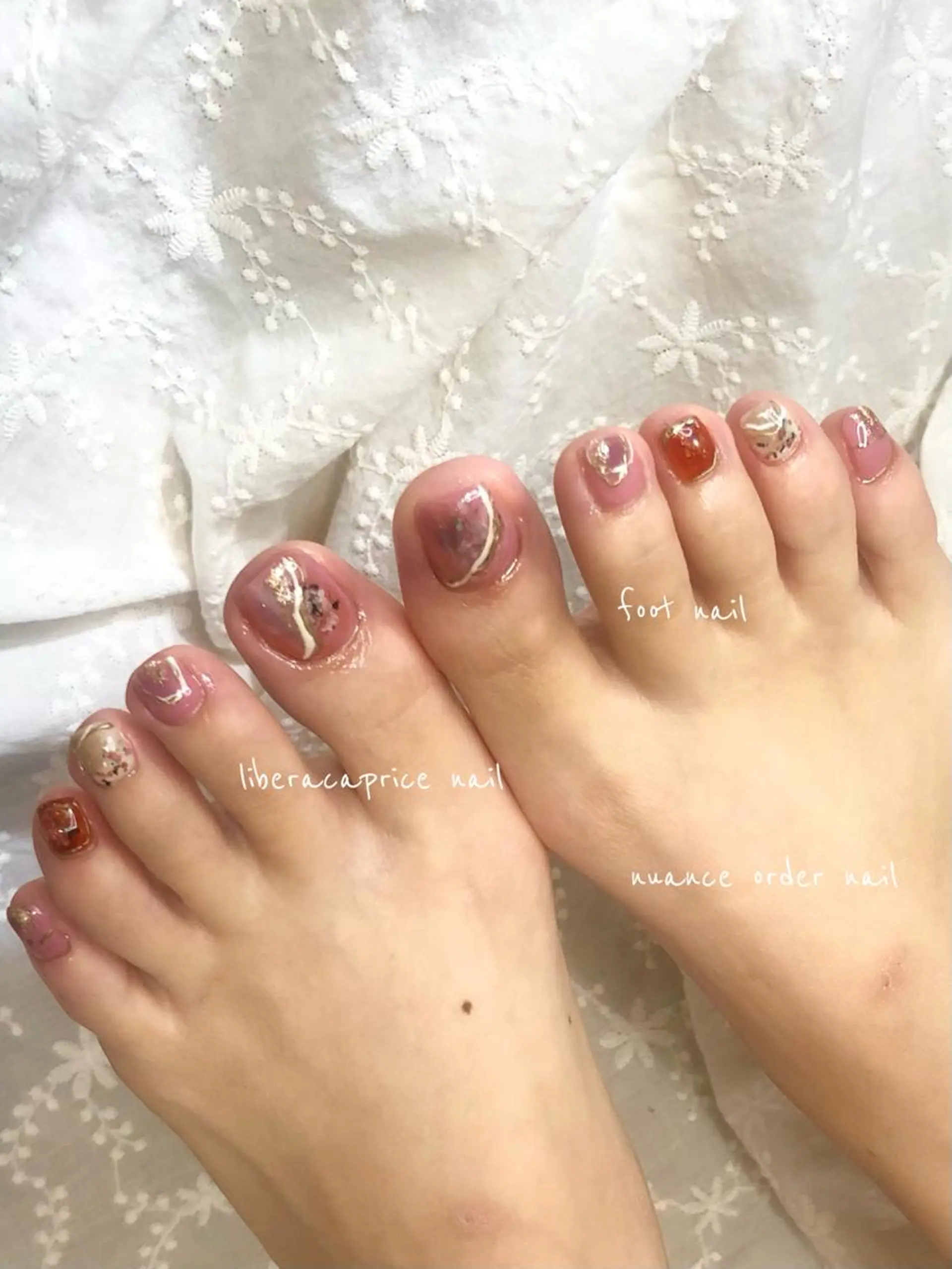 ネイル ネイル･エステ afdlbcのネイルデザイン