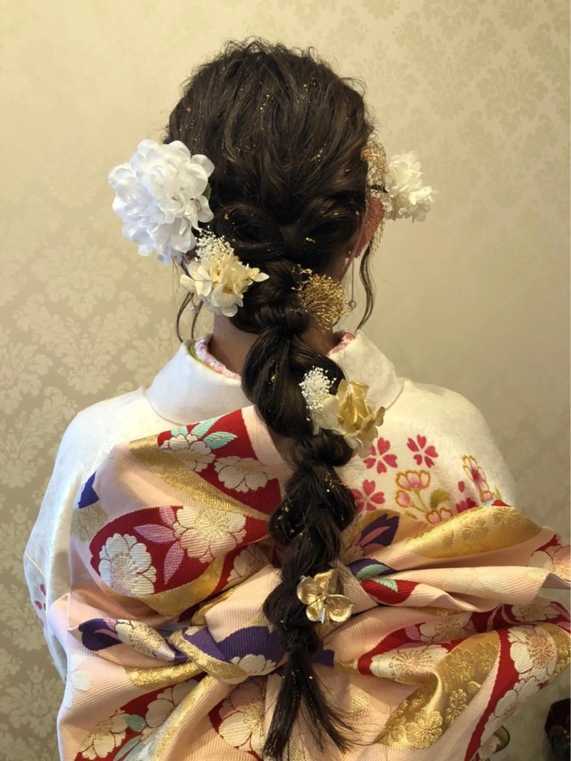 ロング ヘアセット 似合わせ＆予防美容 飯島   知花💐のその他イメージ