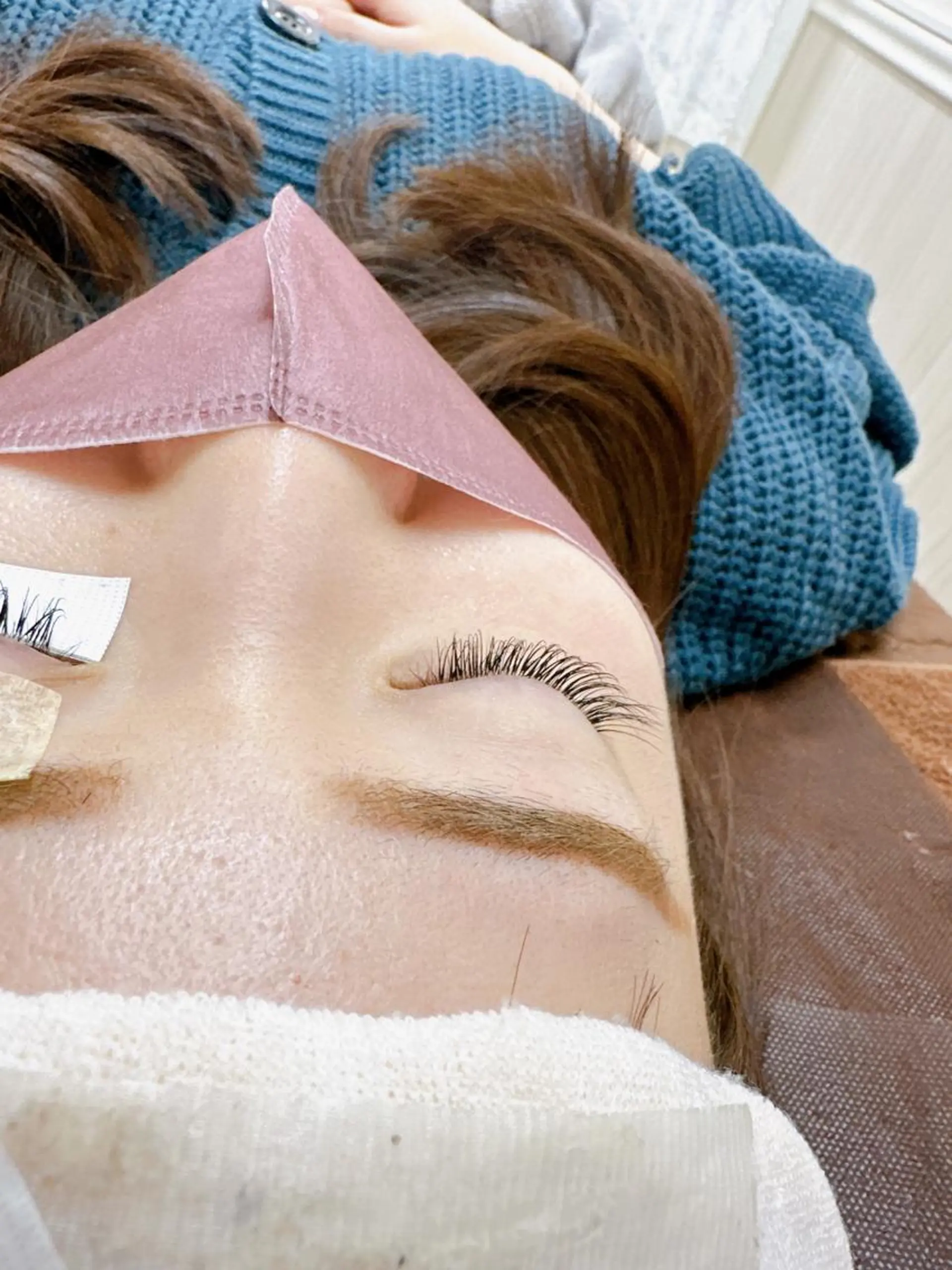 マツエク・マツパ ELEGAR 武蔵小杉のマツエク・マツパデザイン