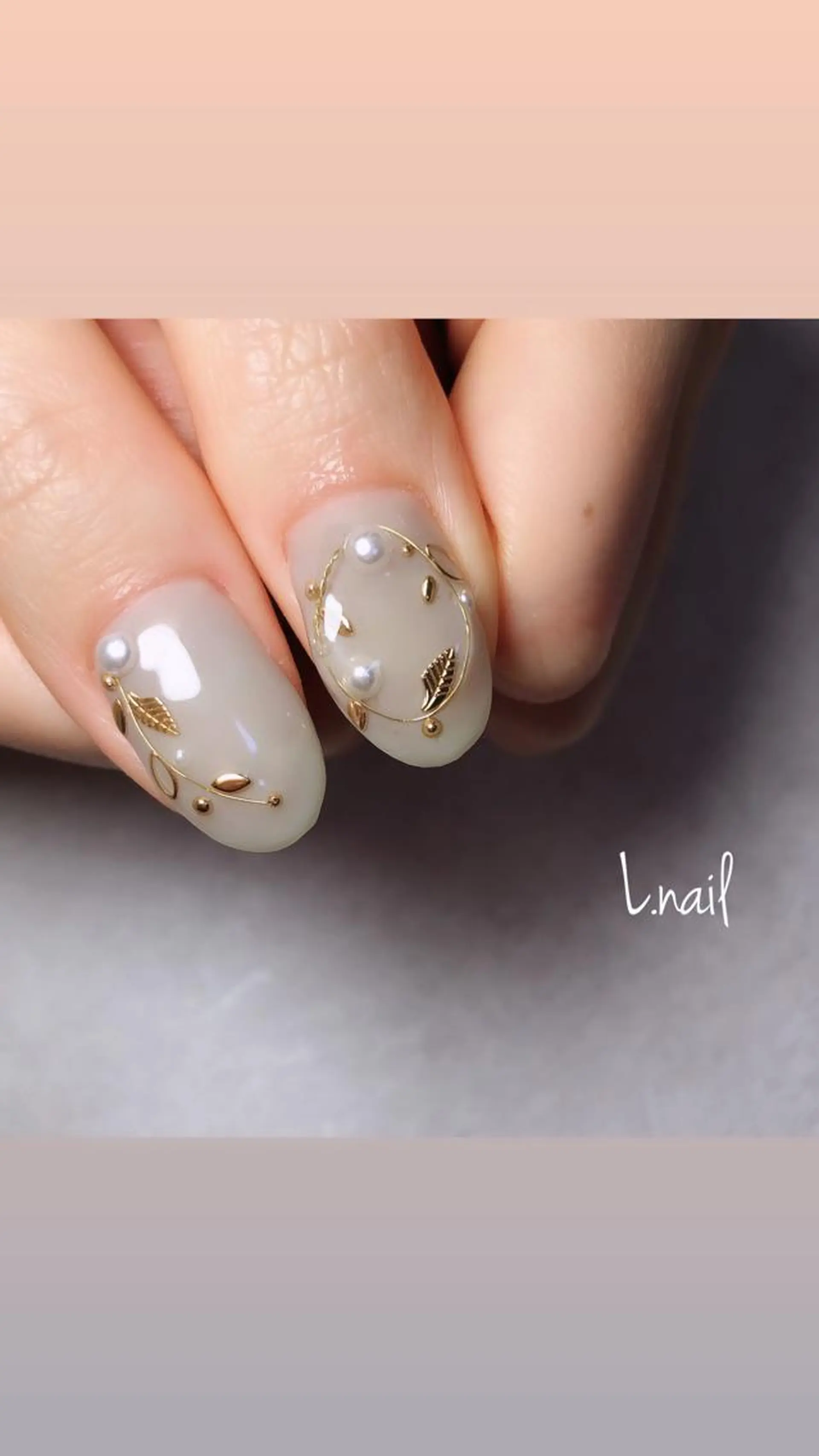 ネイル L.nail エルネイルのネイルデザイン