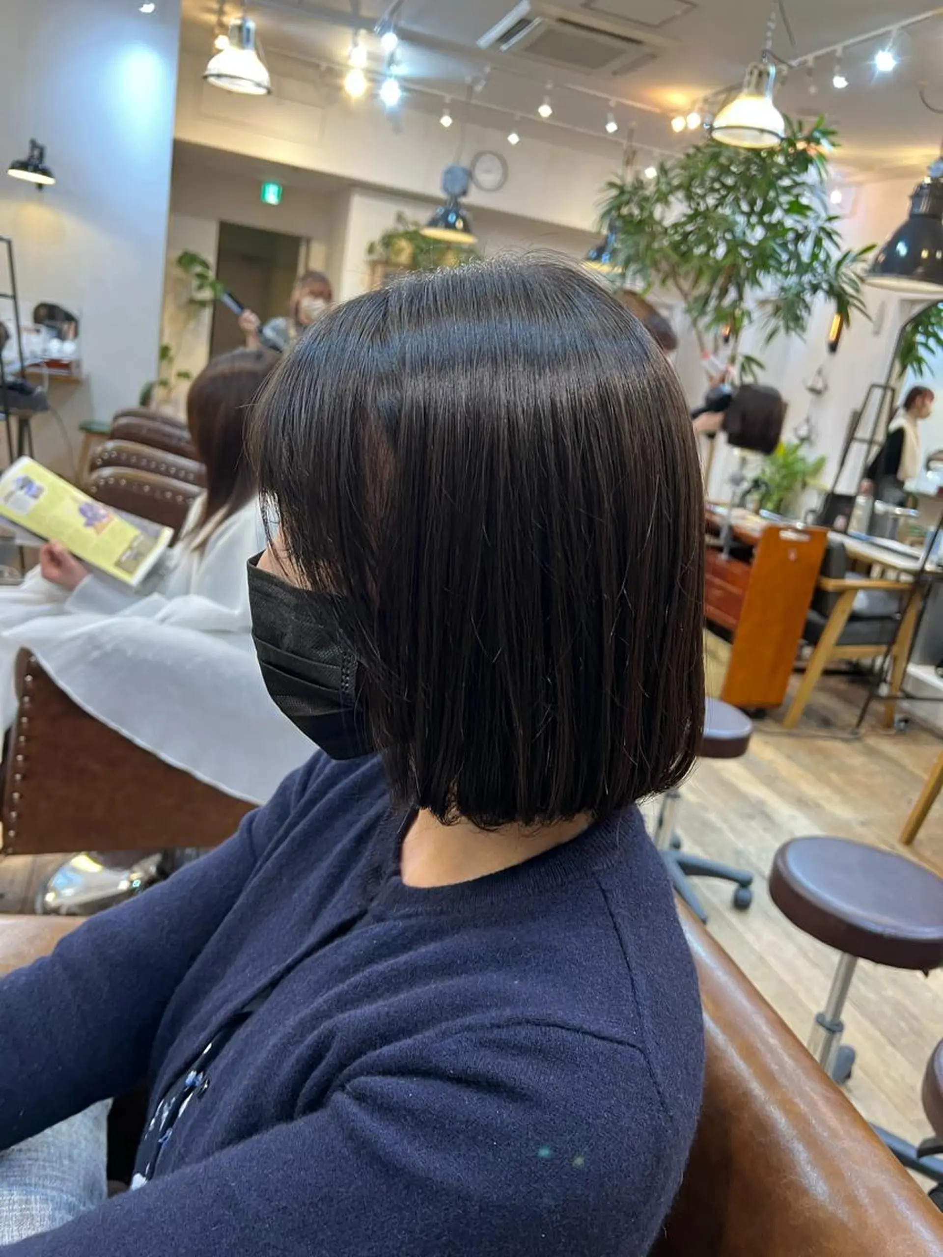 at’LAV by Belle所属・【Belle】 MIYUKO🤎のヘアスタイル