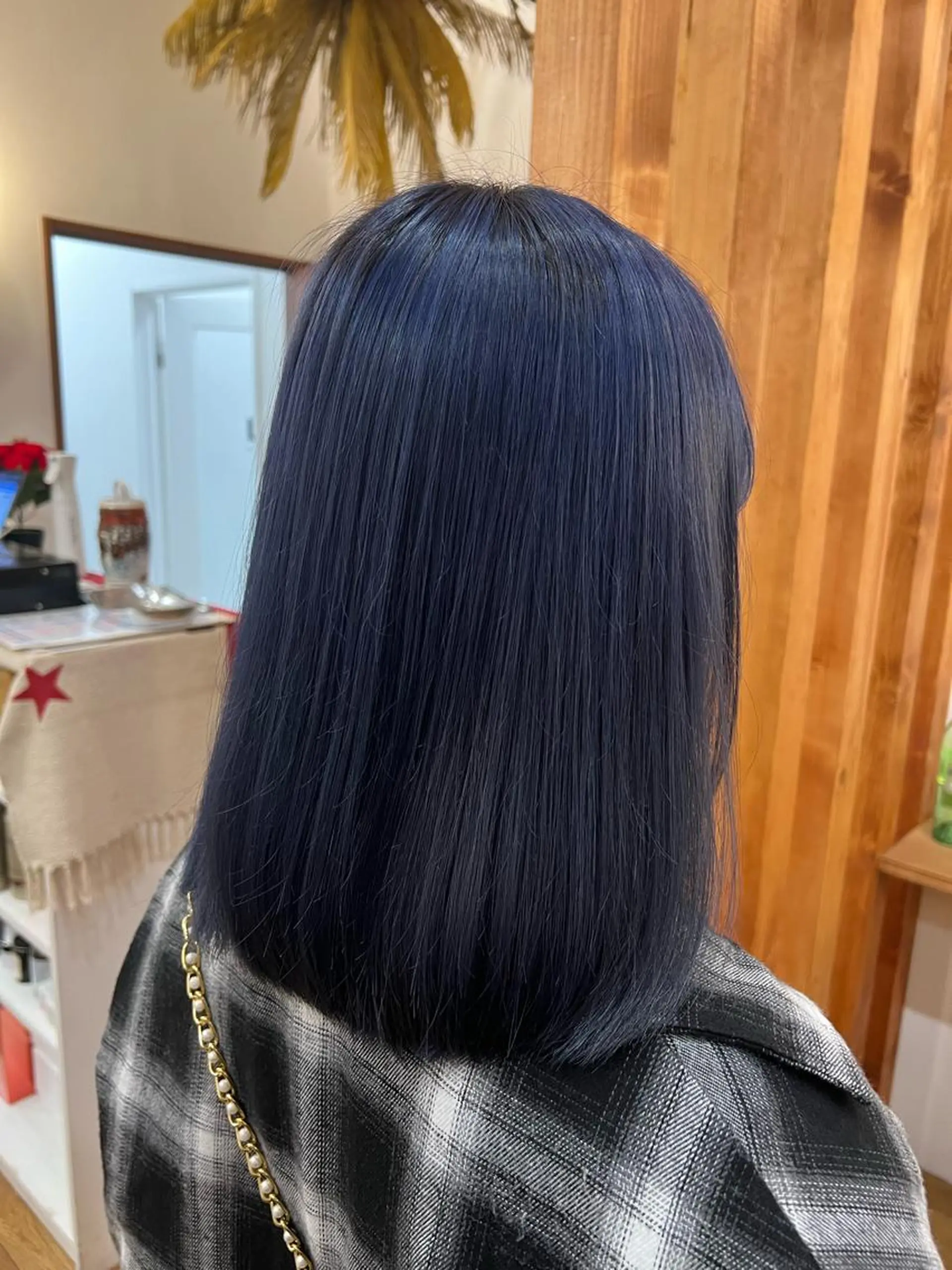 ミディアム ヘアカラー Ami ブリーチ/ハイトーンのヘアスタイル