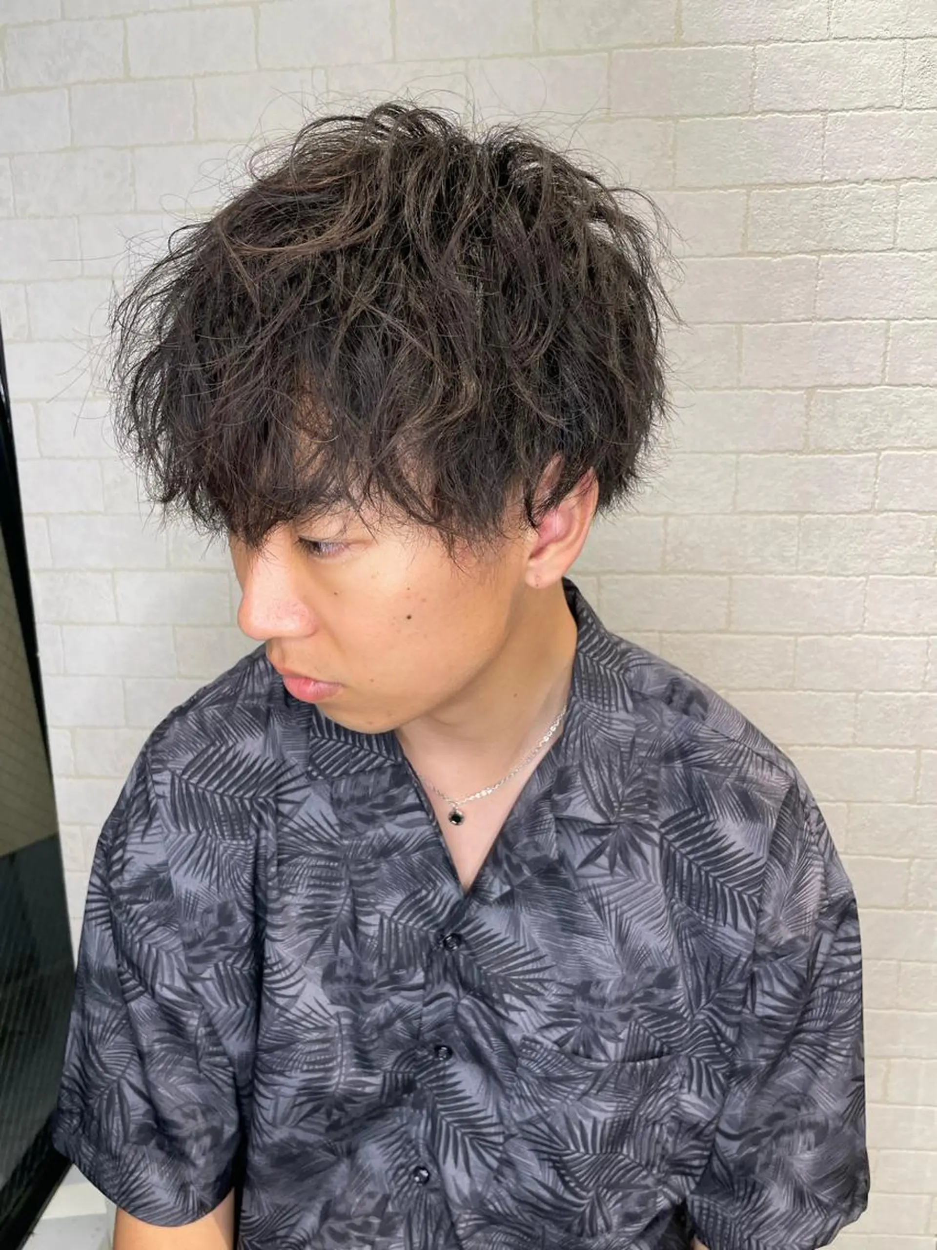 メンズ 北林 秀悟のヘアスタイル