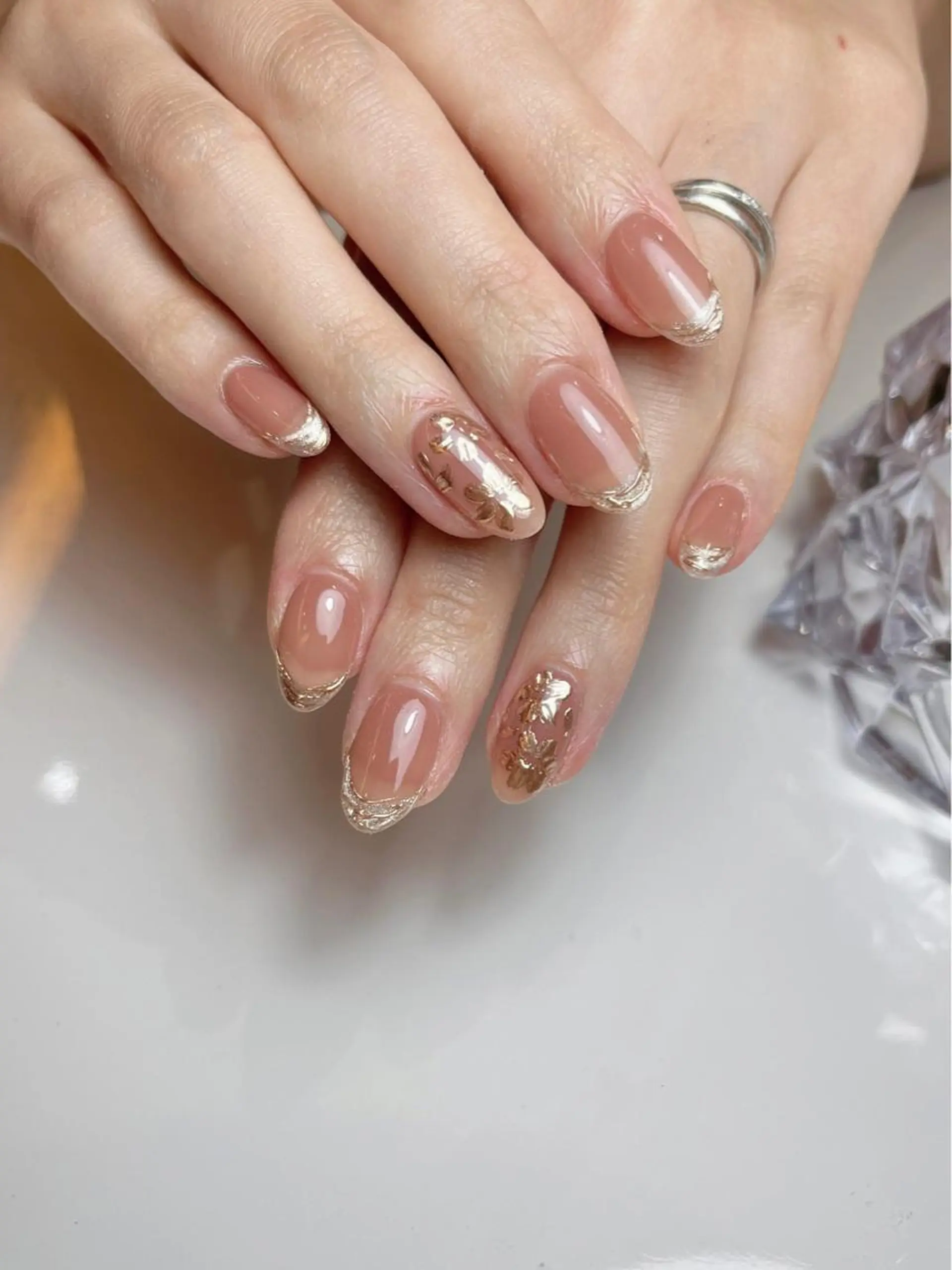 ネイル YS Nailのネイルデザイン
