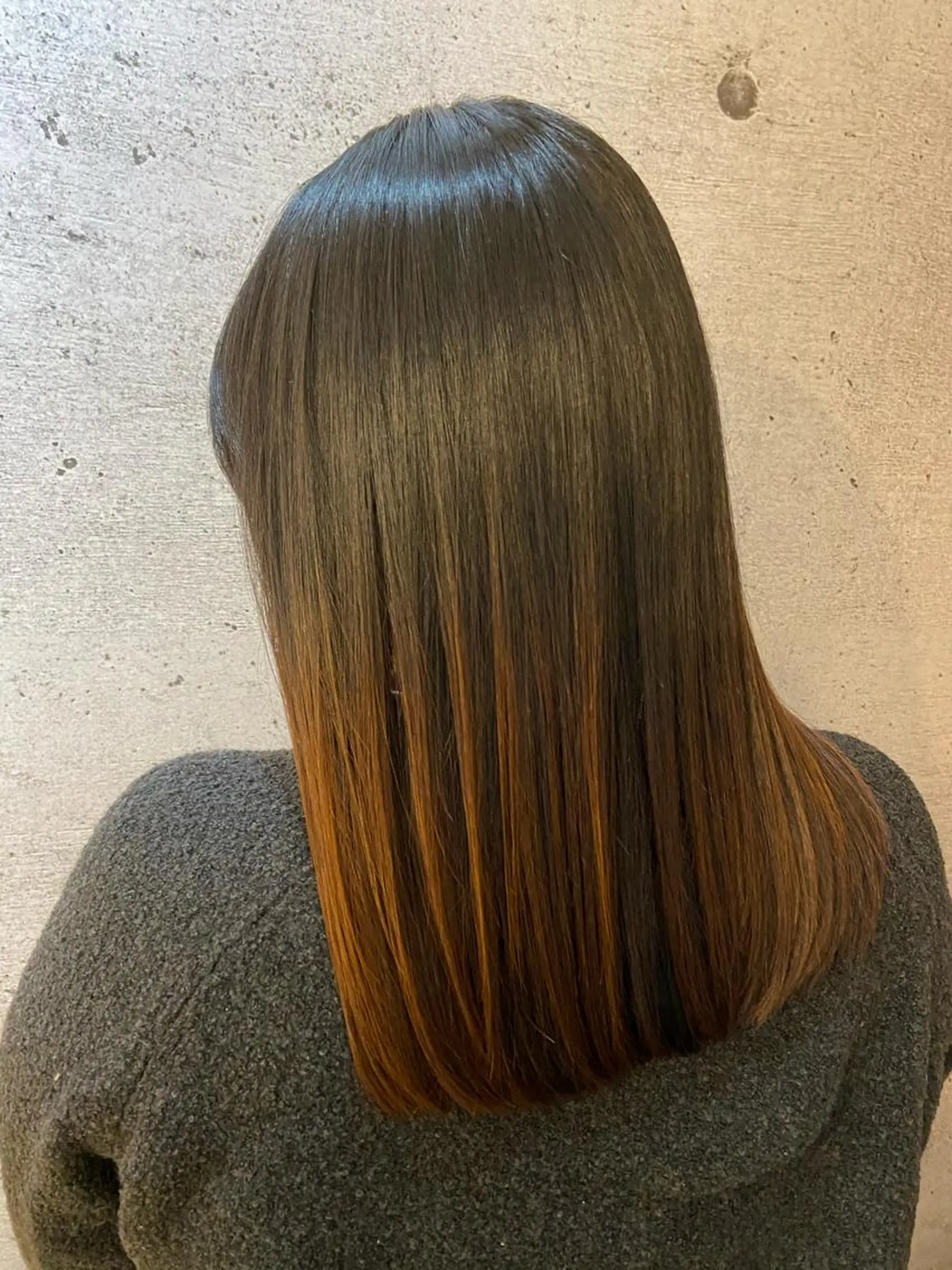 ロング トリートメント ✨髪質改善✨ 松田 愛莉のヘアスタイル