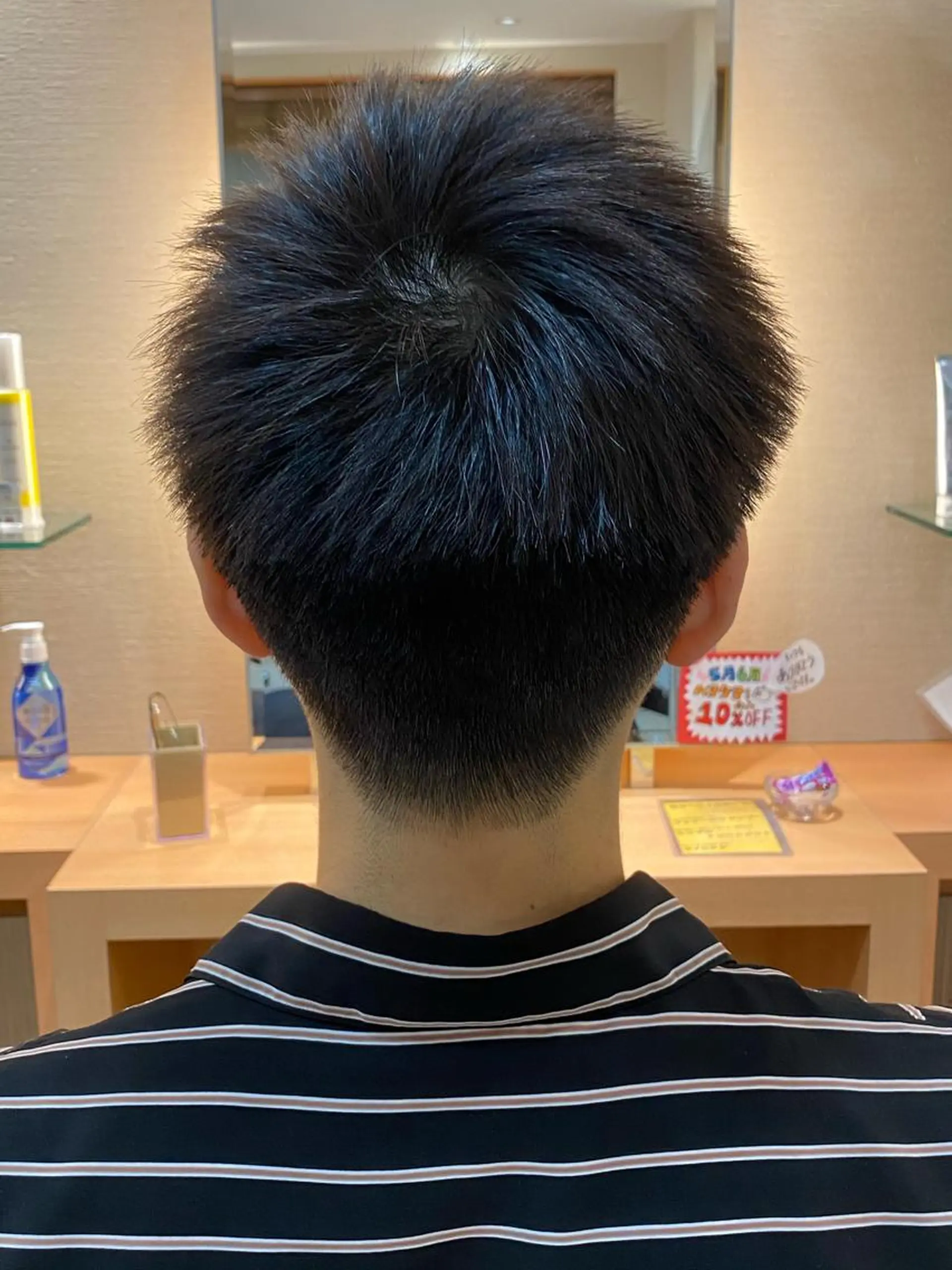 ショート メンズ 🟢NEGi🟣 🫧髪質改善のヘアスタイル