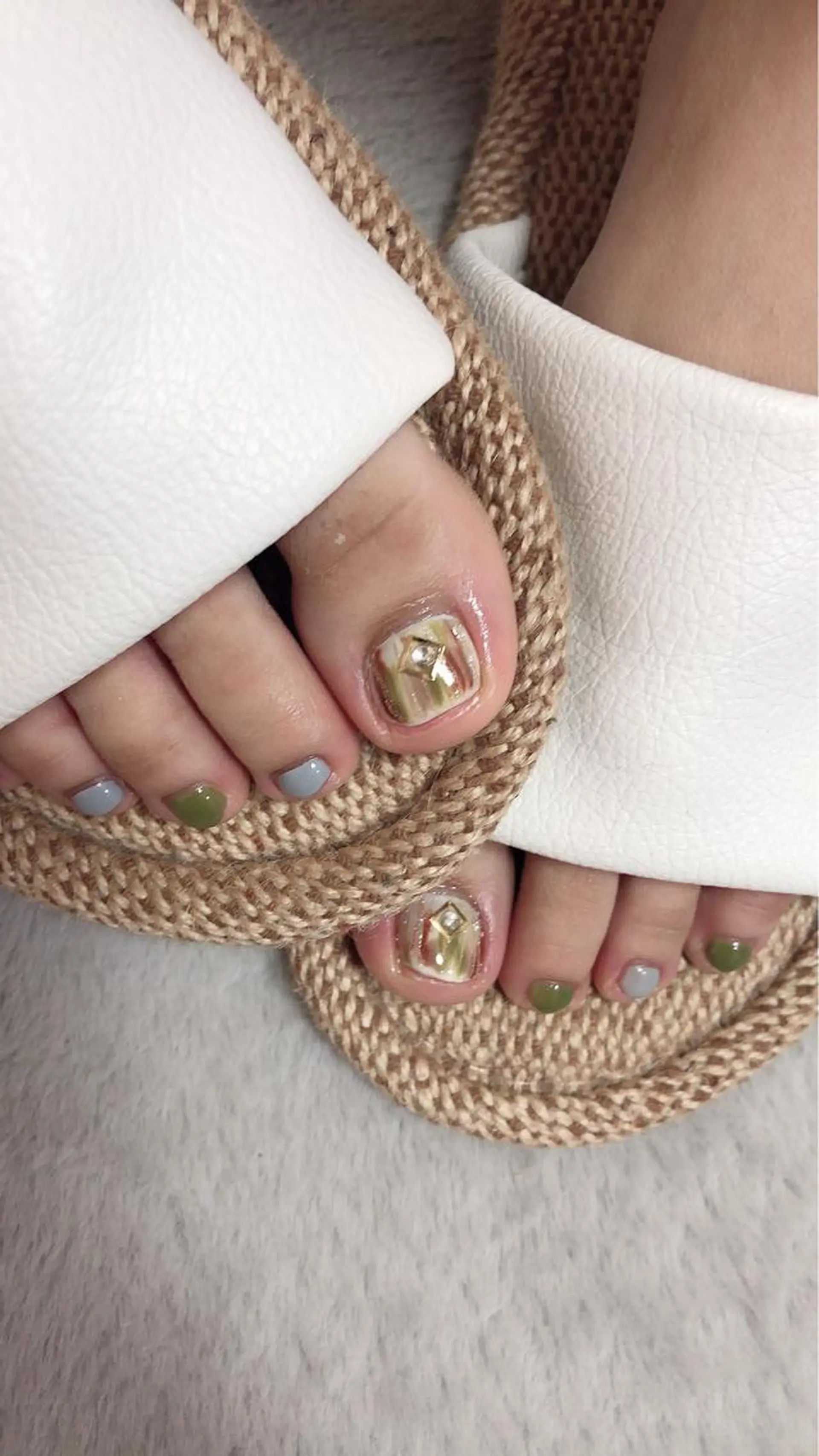 ネイル アートネイル Lokahi NAILのネイルデザイン