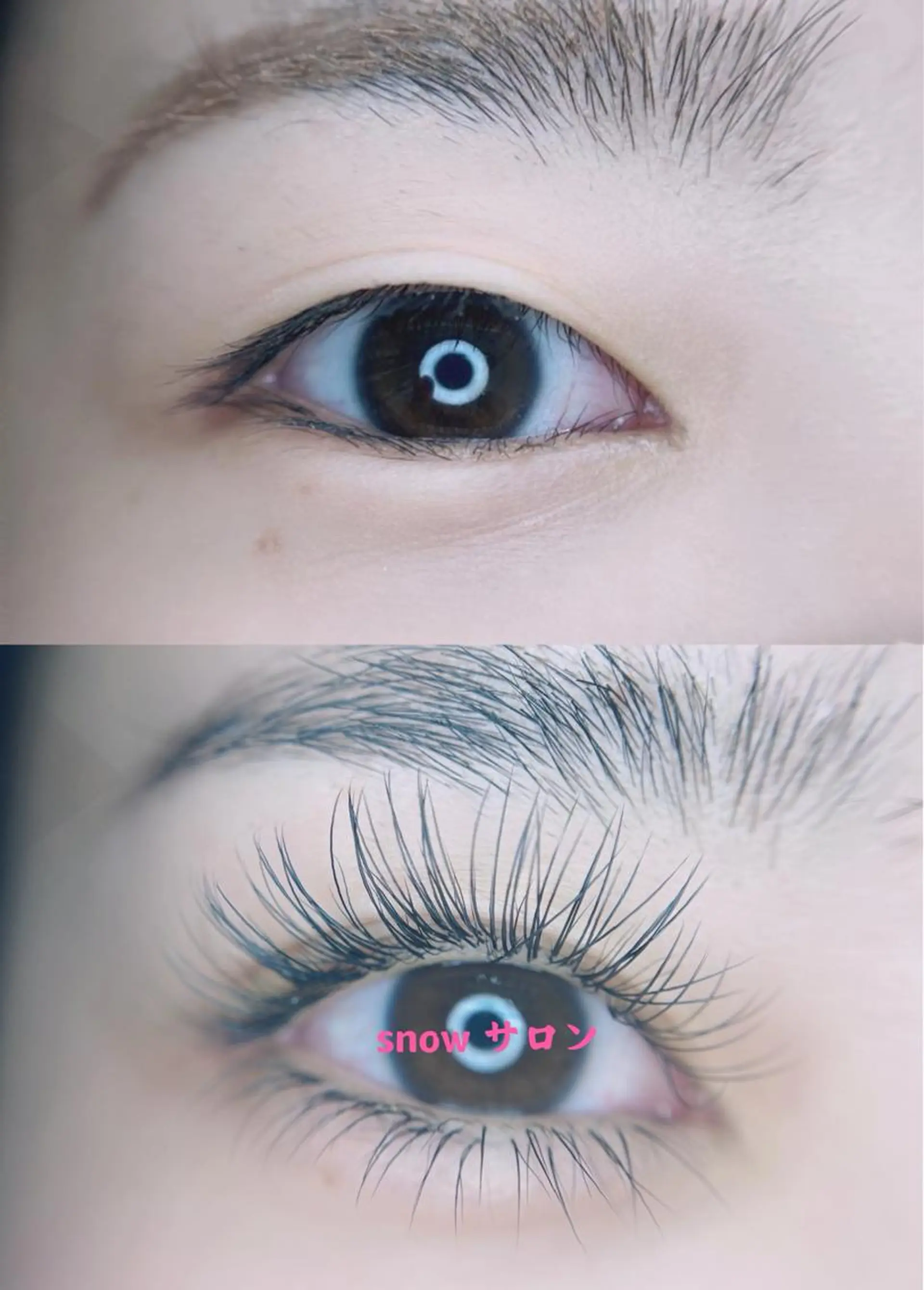 マツエク・マツパ foisalon 新宿西口店のマツエク・マツパデザイン