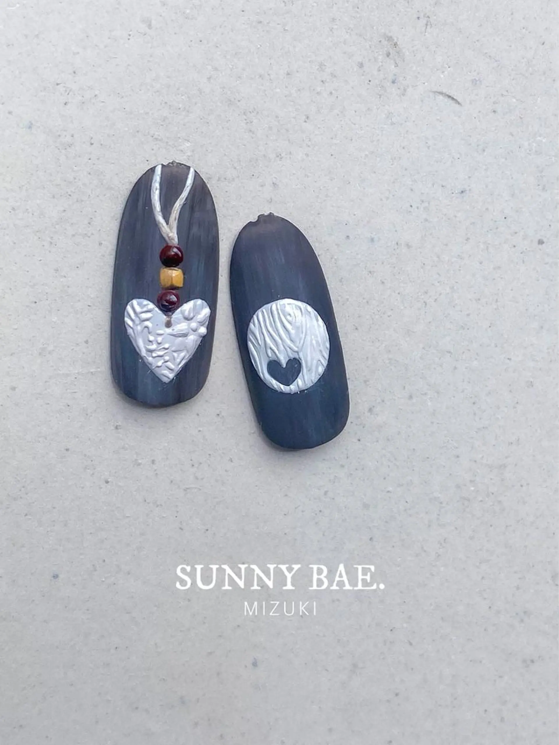 ネイル SUNNY BAE. 🌼MIZUKIのネイルデザイン