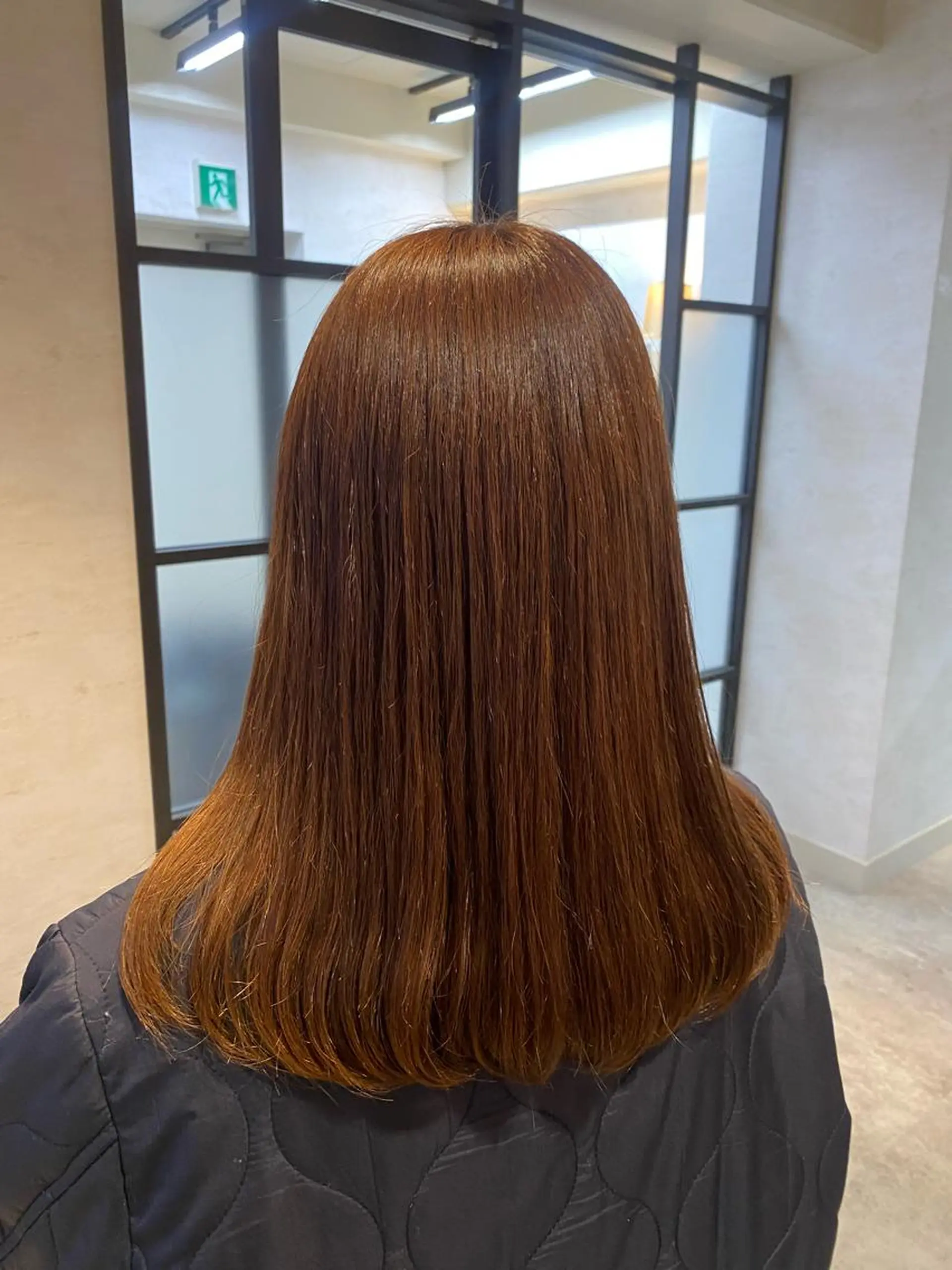 ミディアム カット トリートメント 🍓小野 紗由美🍓のヘアスタイル