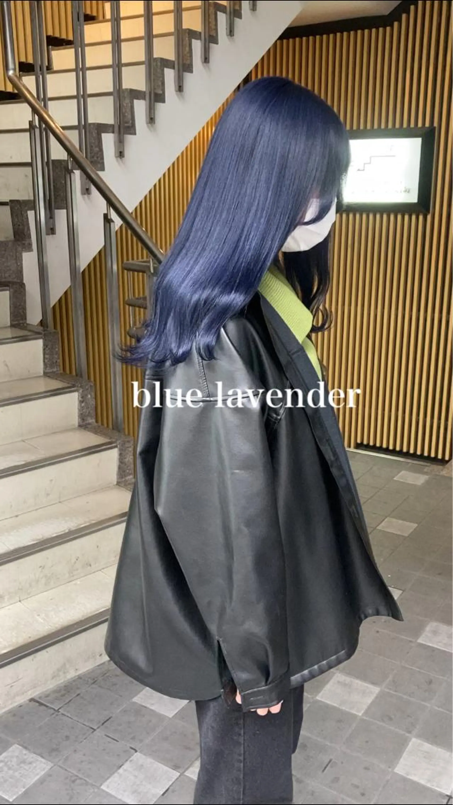 ミディアム カラー Selenehair 三条本店のヘアスタイル