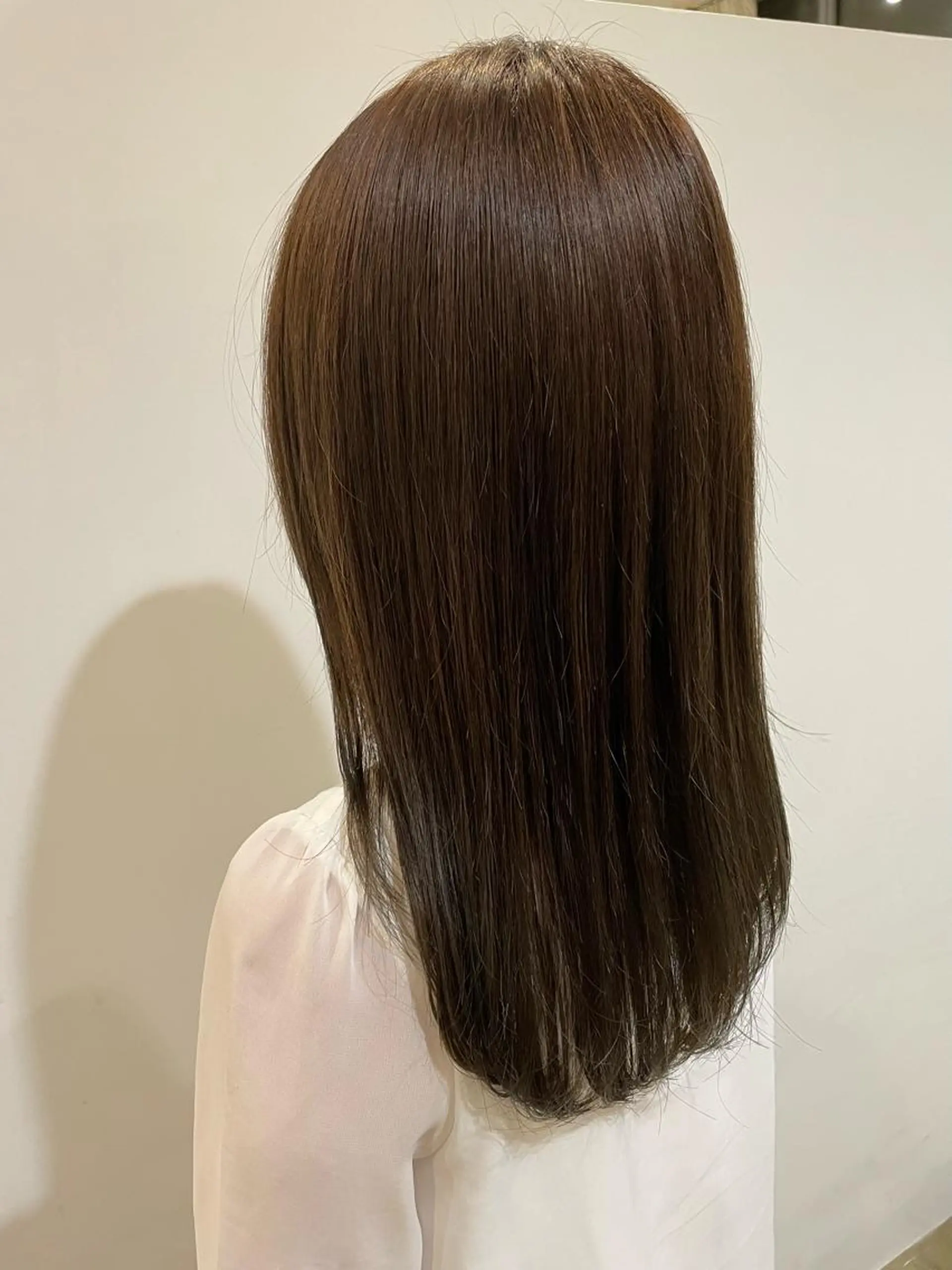 ロング バレイヤージュモデル 小林匠❤️‍🔥のヘアスタイル