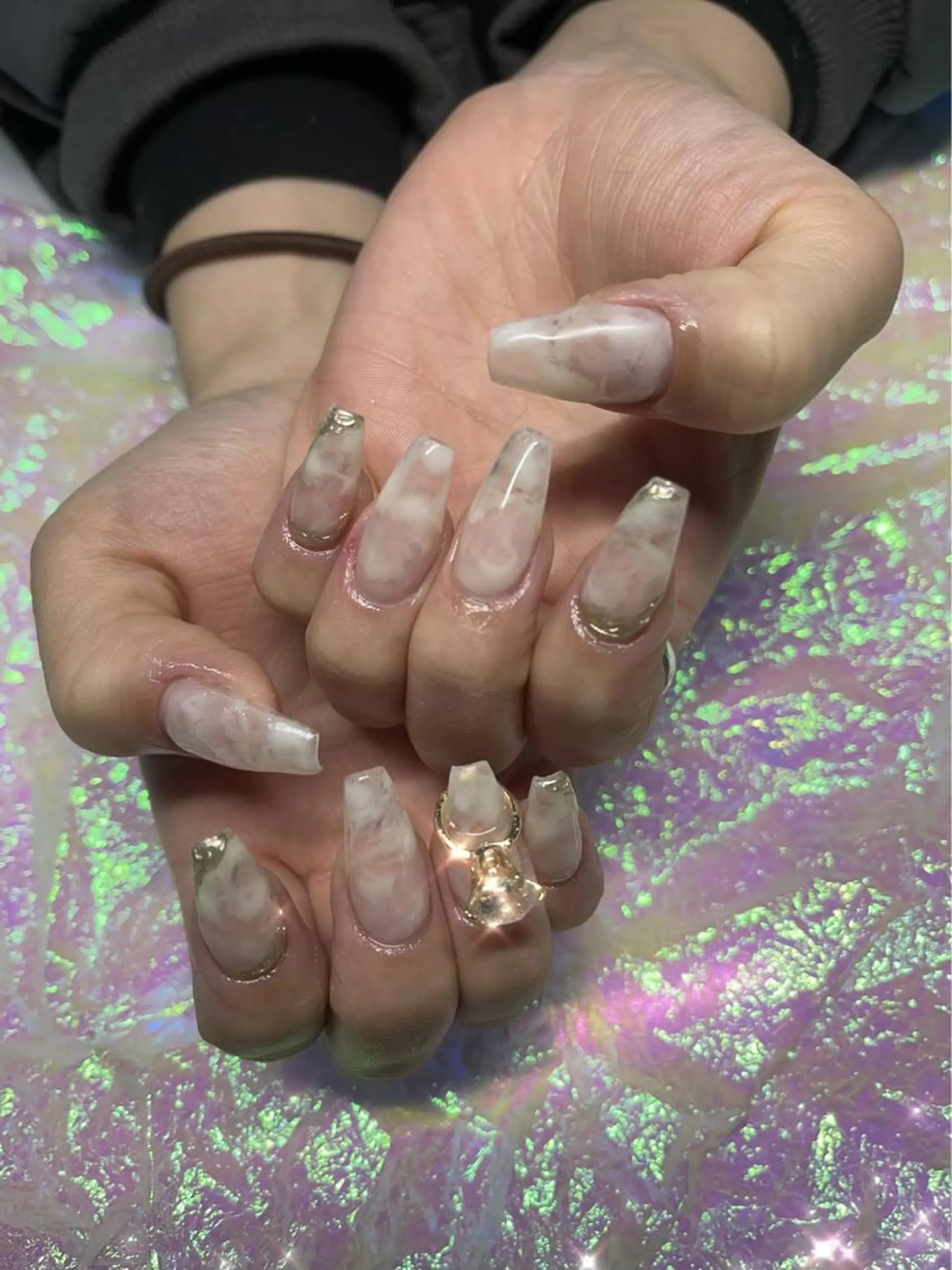 ネイル ハンドネイル 柏ネイルサロン NAIL FOCUSのネイルデザイン