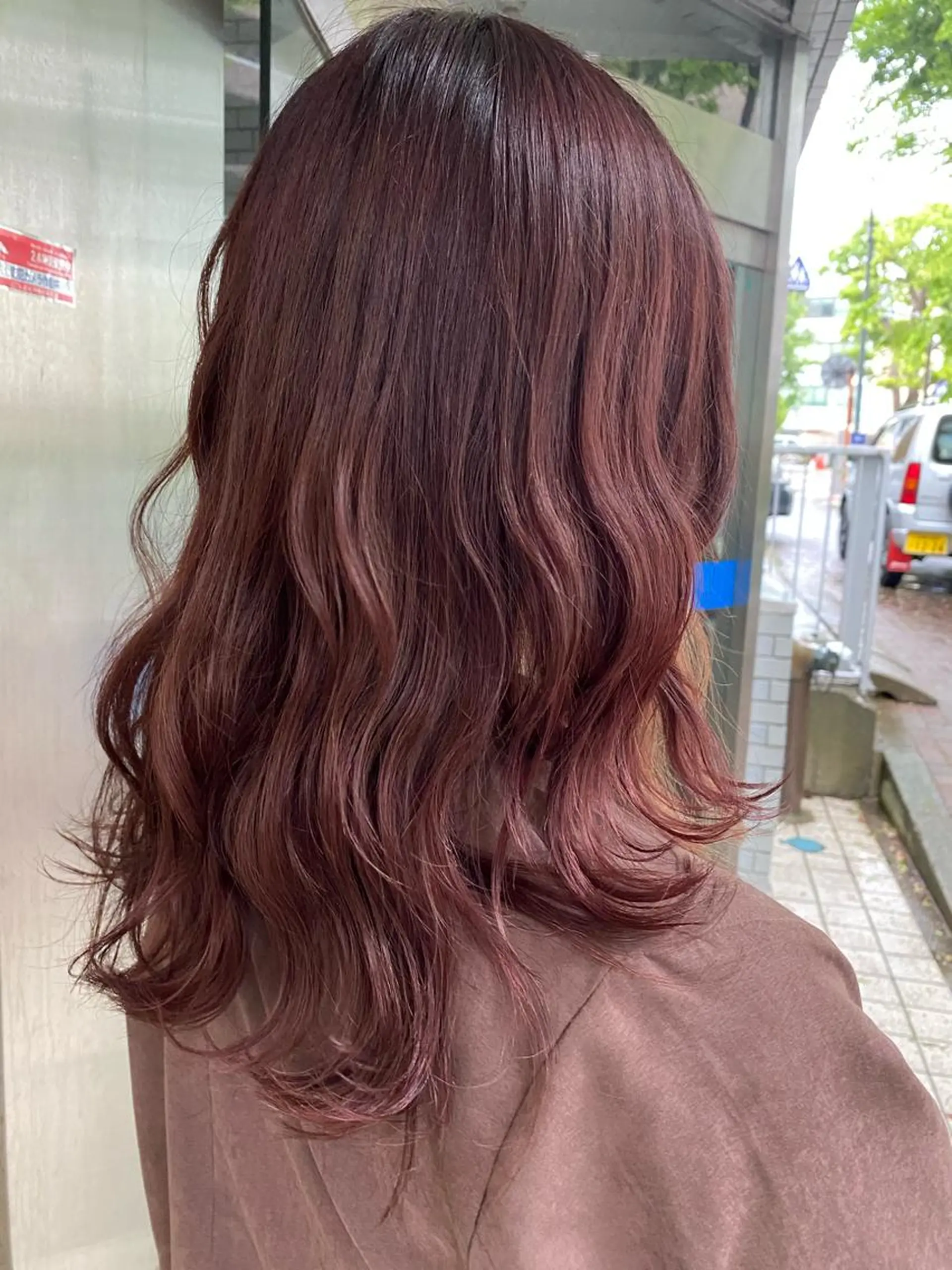 カラー 🌷愛されヘア🌷 伊藤　万裕のヘアスタイル