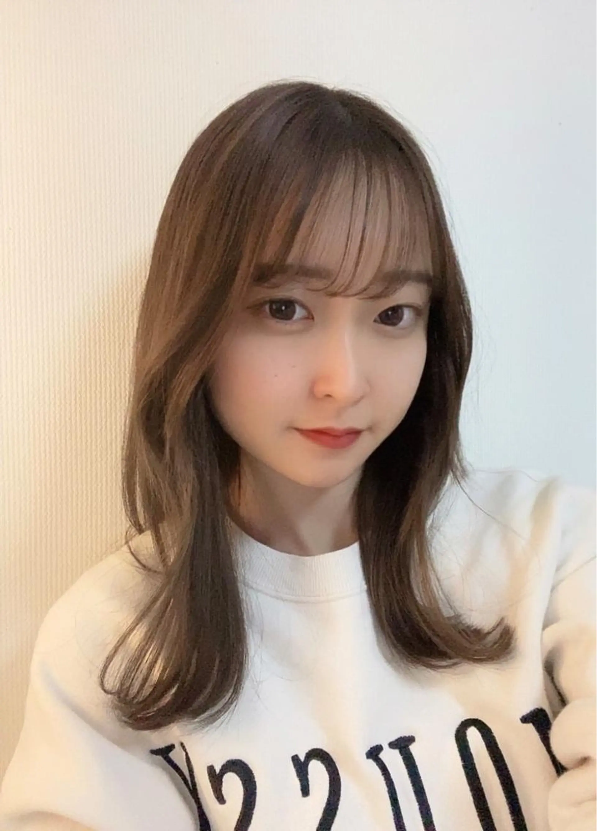 ロング カラー パーマ ヘアアレンジ メンズ キッズ ネイル マツエク・マツパ カット ヘアカラー トリートメント ヘッドスパ 韓国/トレンド レイヤー【101】のヘアスタイル